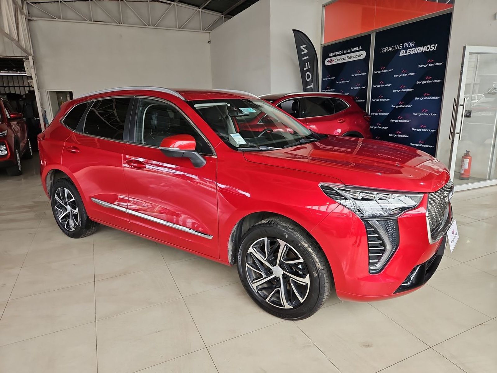 Haval JOLION 2024 - Foto 4 de 15