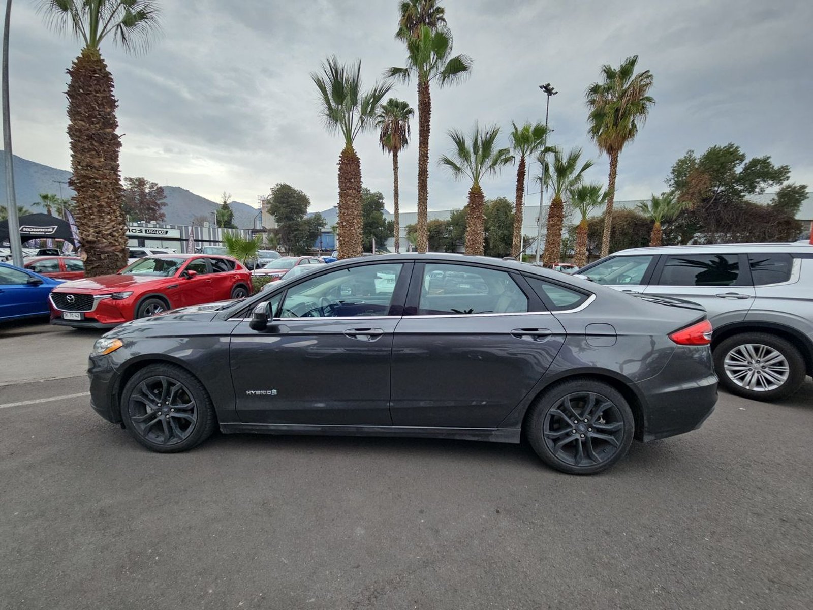 Ford FUSION 2020 - Foto 5 de 15