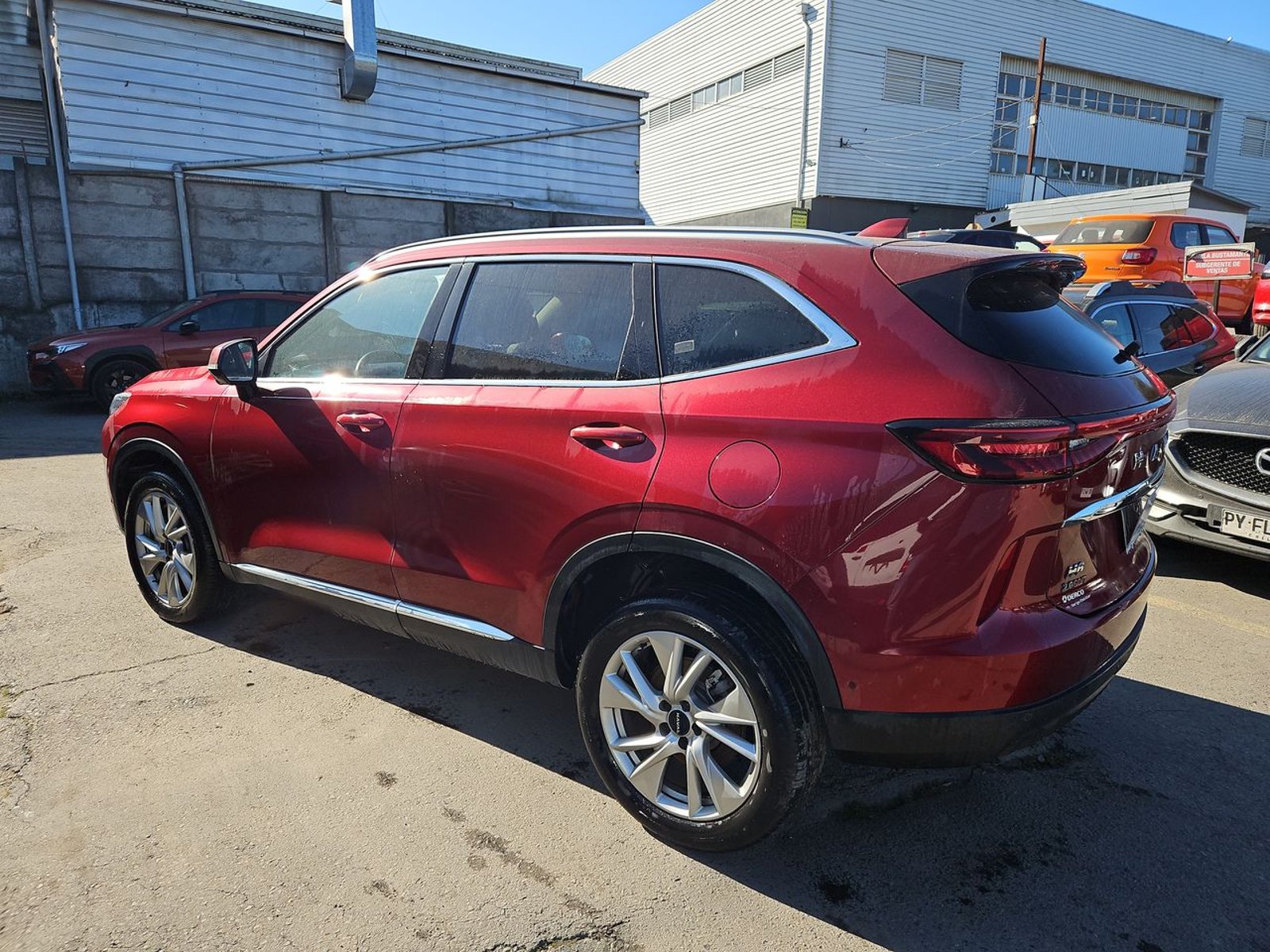 HAVAL H6 2025 - Imagen 8 de 15