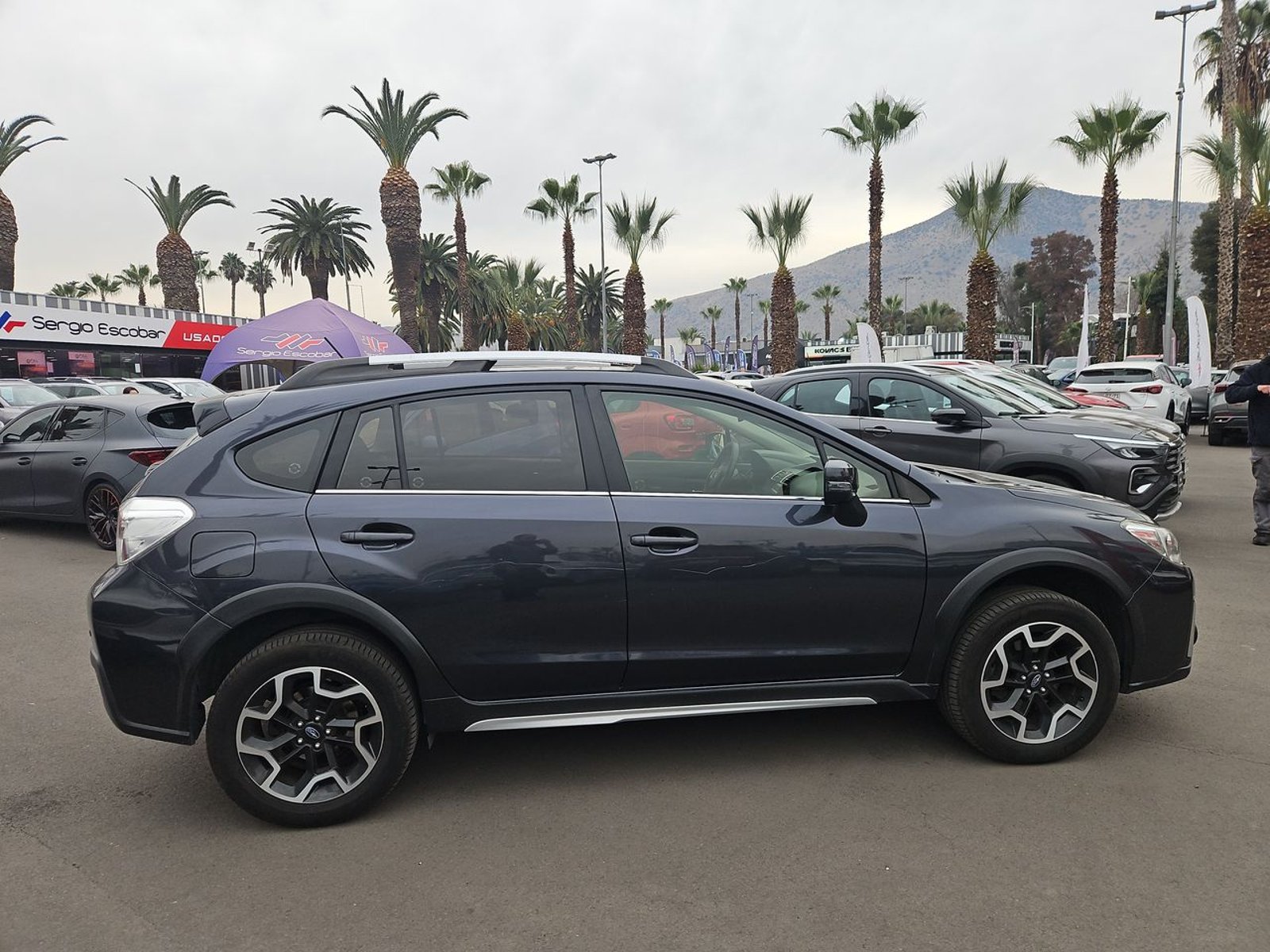 SUBARU XV 2018 - Imagen 9 de 15