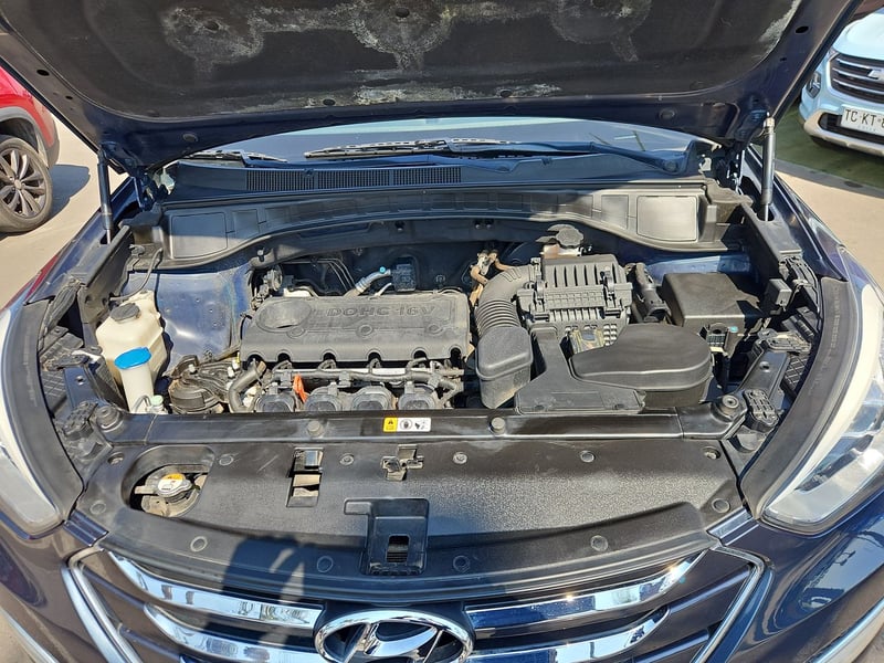 Hyundai SANTA FE 2016 - Imagen 11 de 15