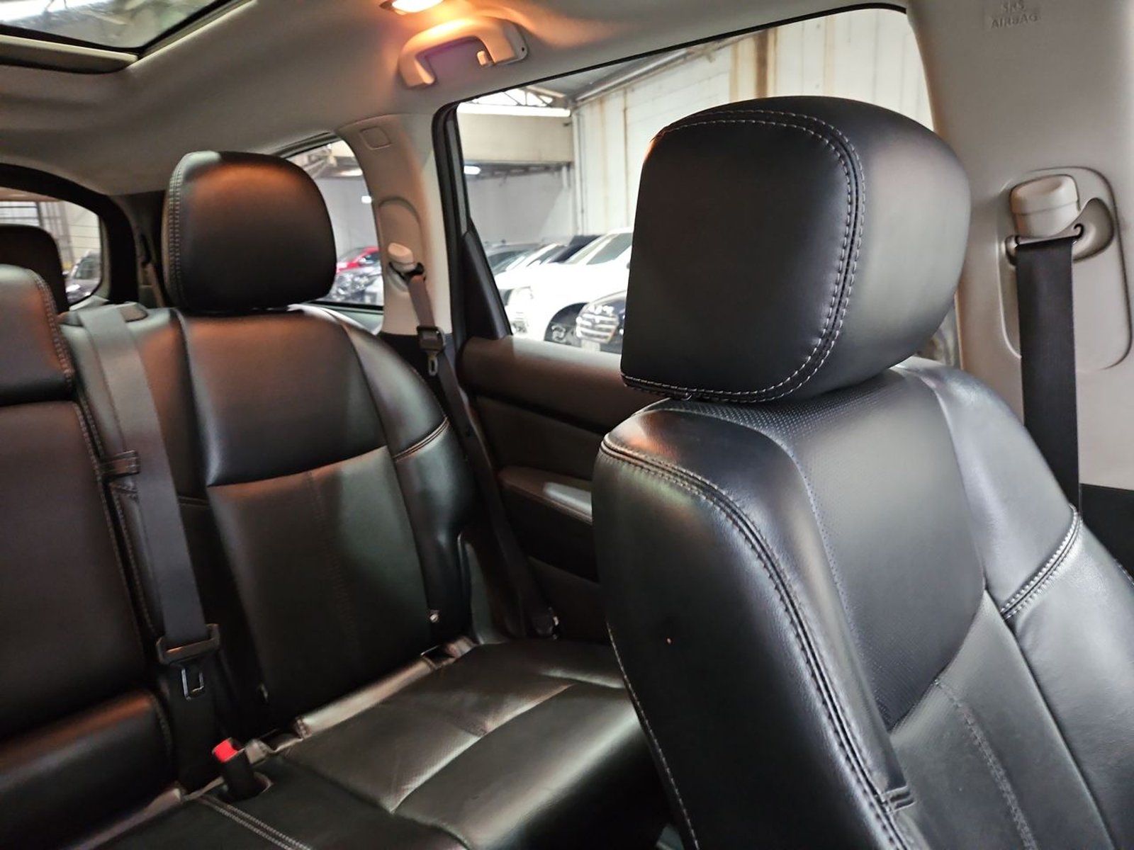 NISSAN PATHFINDER 2020 - Imagen 13 de 15