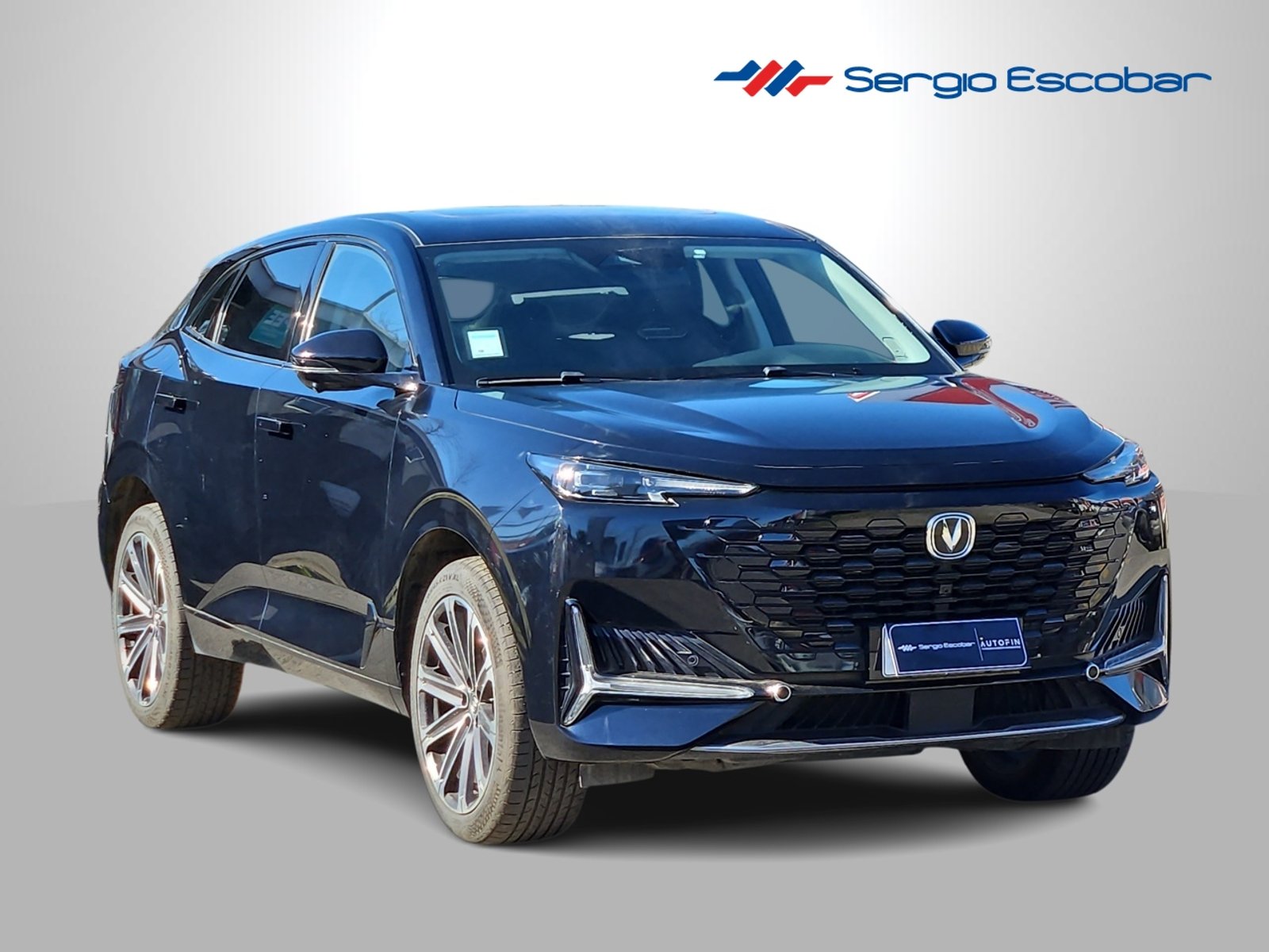 Changan UNI-K 2025