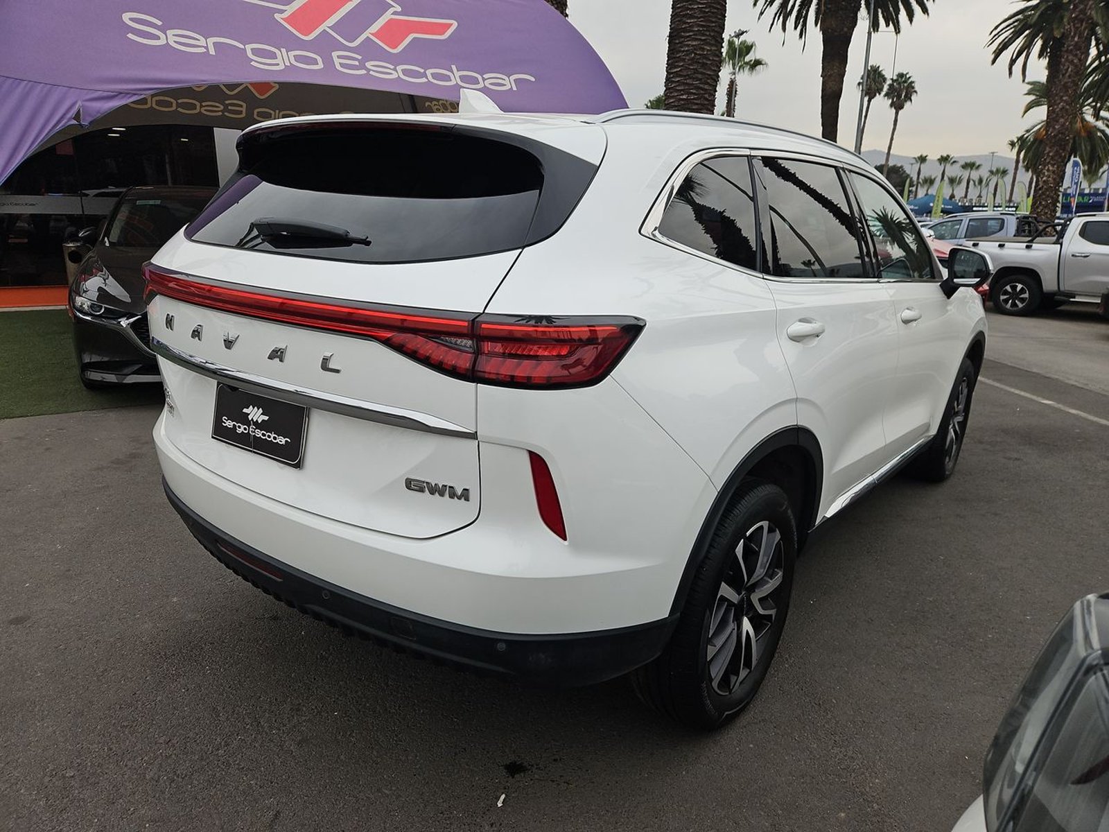 HAVAL H6 2023 - Imagen 8 de 15