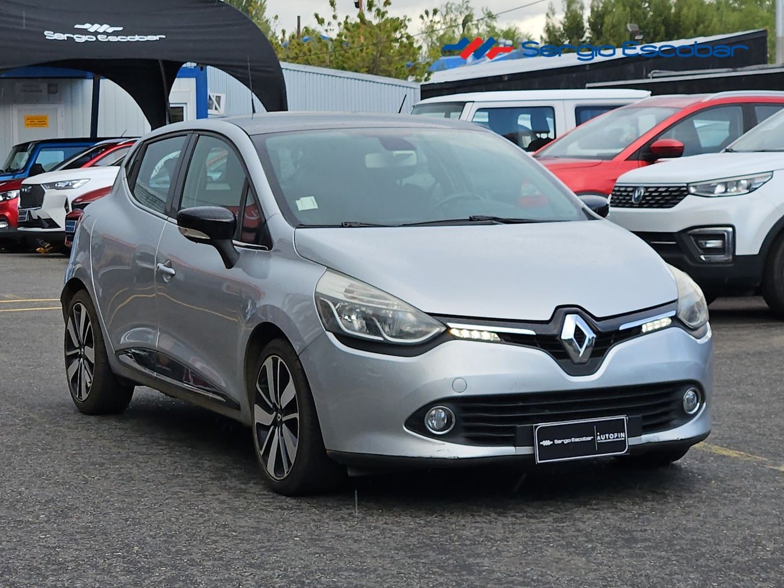 Renault Clio 2017