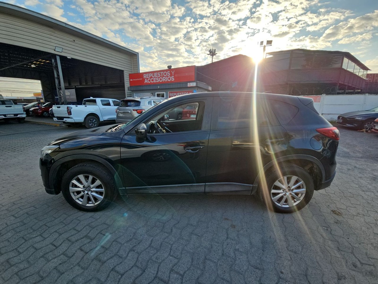 Mazda CX-5 2017 - Imagen 9 de 15