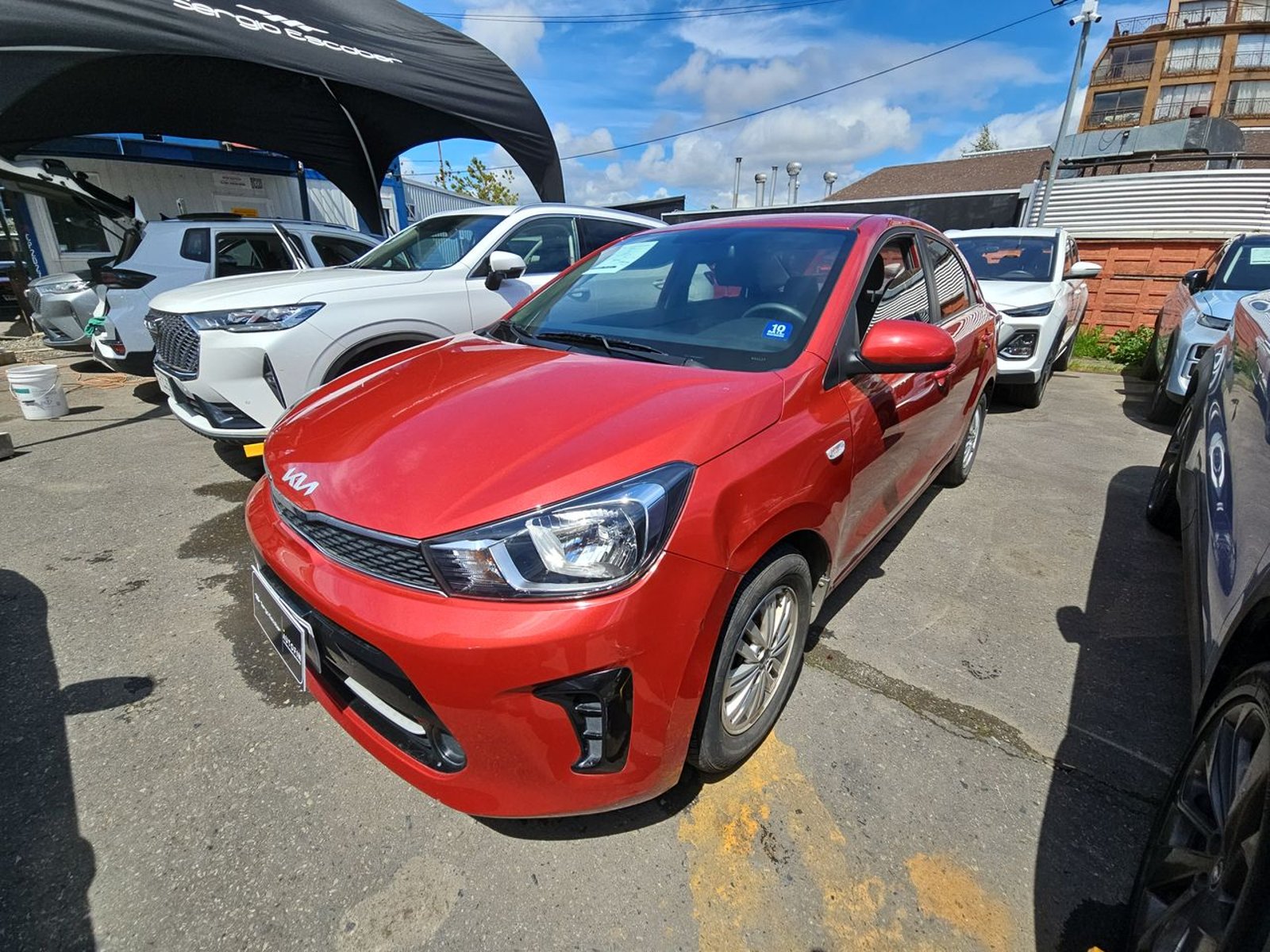 Kia SOLUTO 2025 - Foto 2 de 15