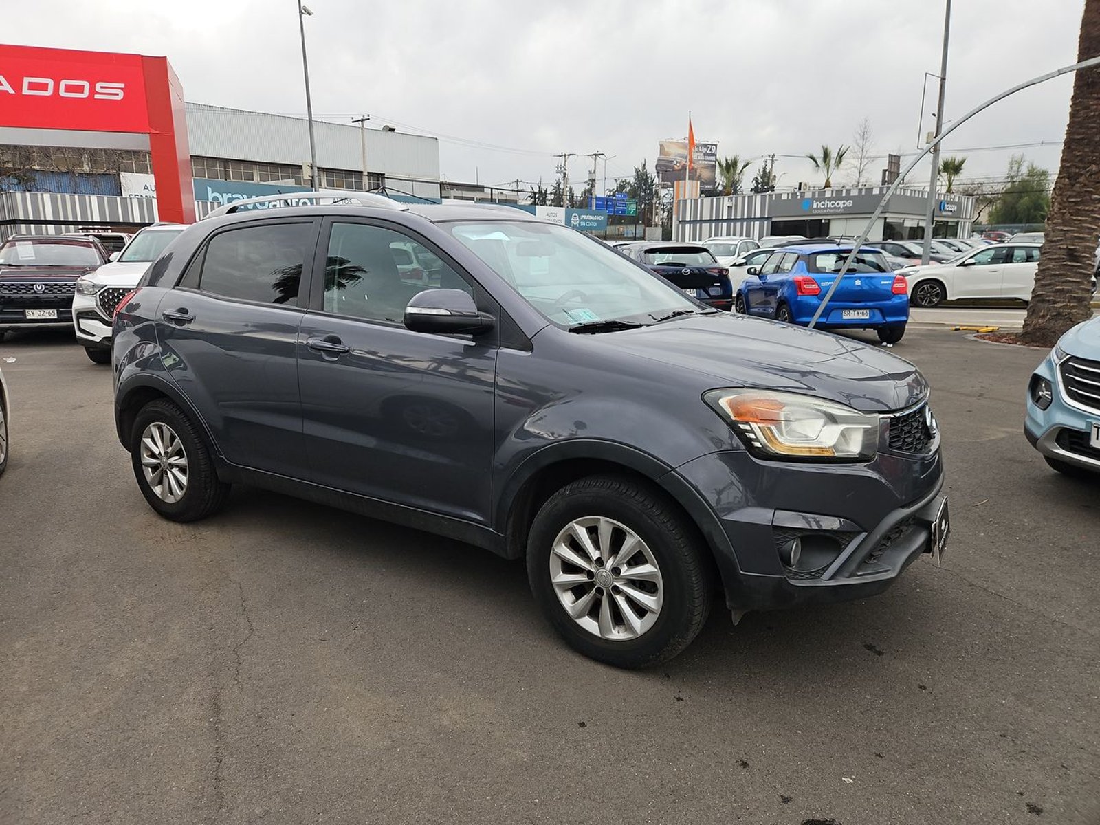 SsangYong KORANDO 2016 - Foto 2 de 15