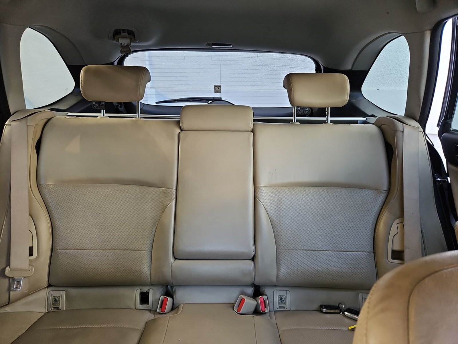 SUBARU OUTBACK 2015 - Imagen 12 de 15