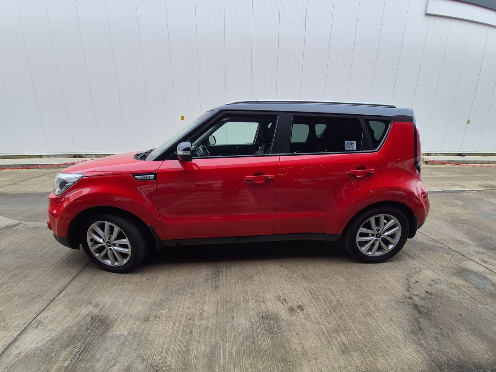 Kia SOUL 2017 - Foto 5 de 15