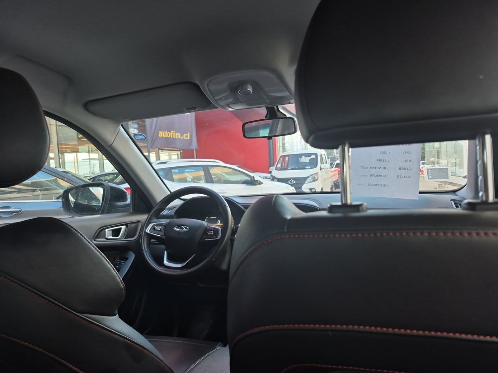 Chery TIGGO 3 2023 - Imagen 12 de 15