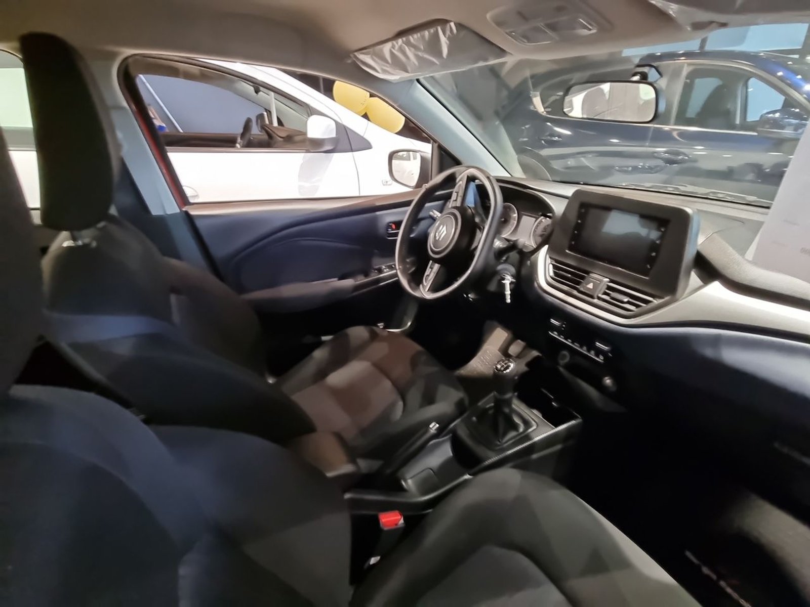 SUZUKI BALENO 2025 - Imagen 15 de 15