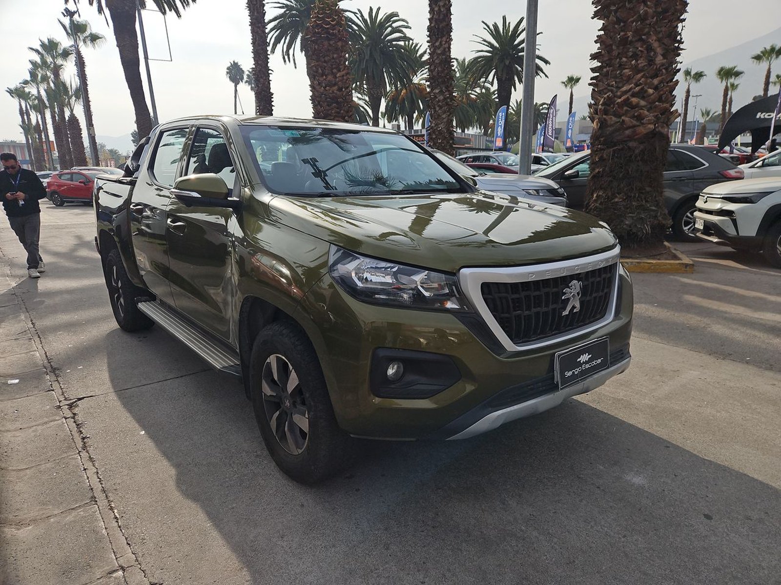 PEUGEOT LANDTREK 2023 - Imagen 3 de 15