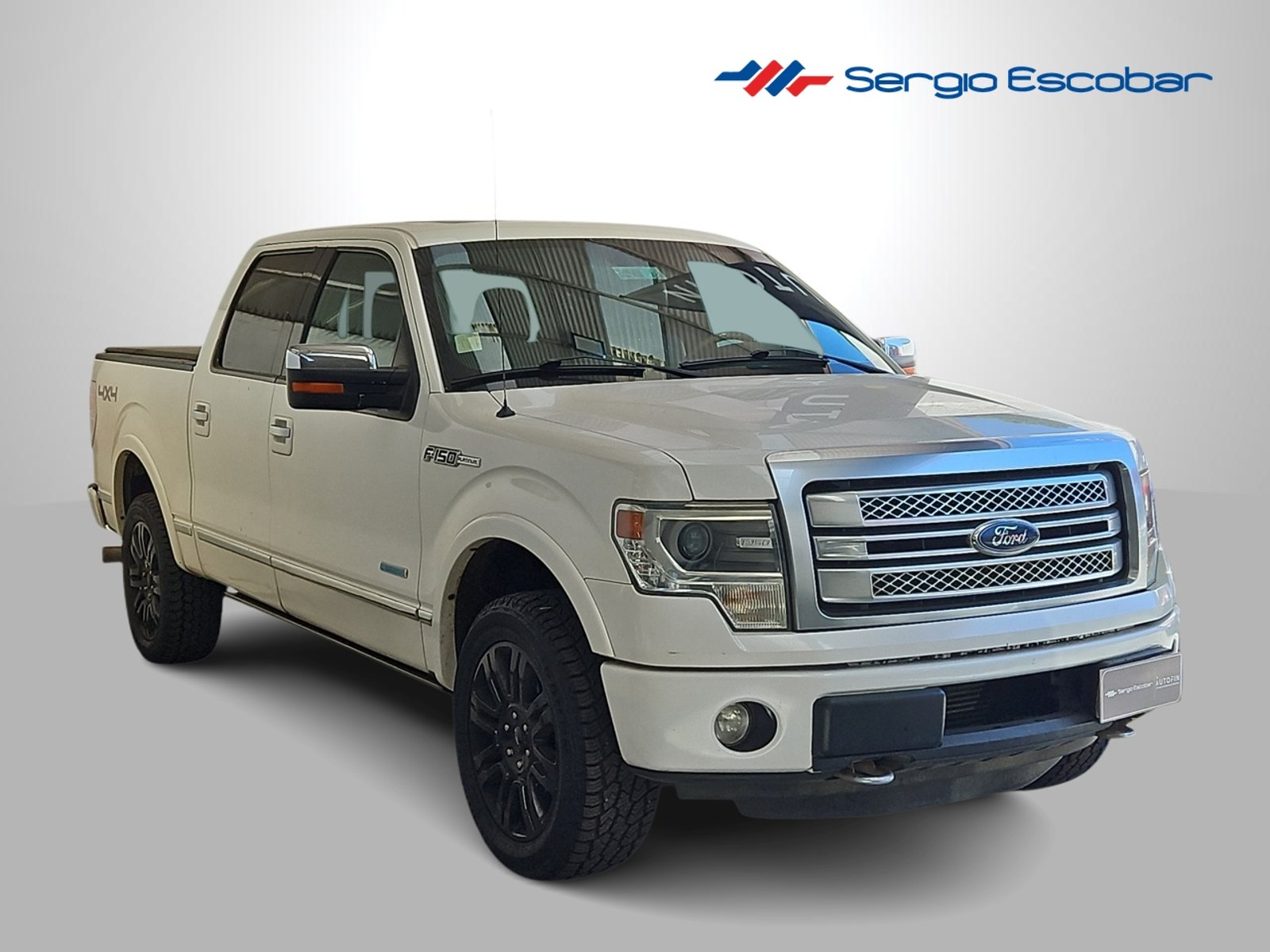 Ford F-150 2014