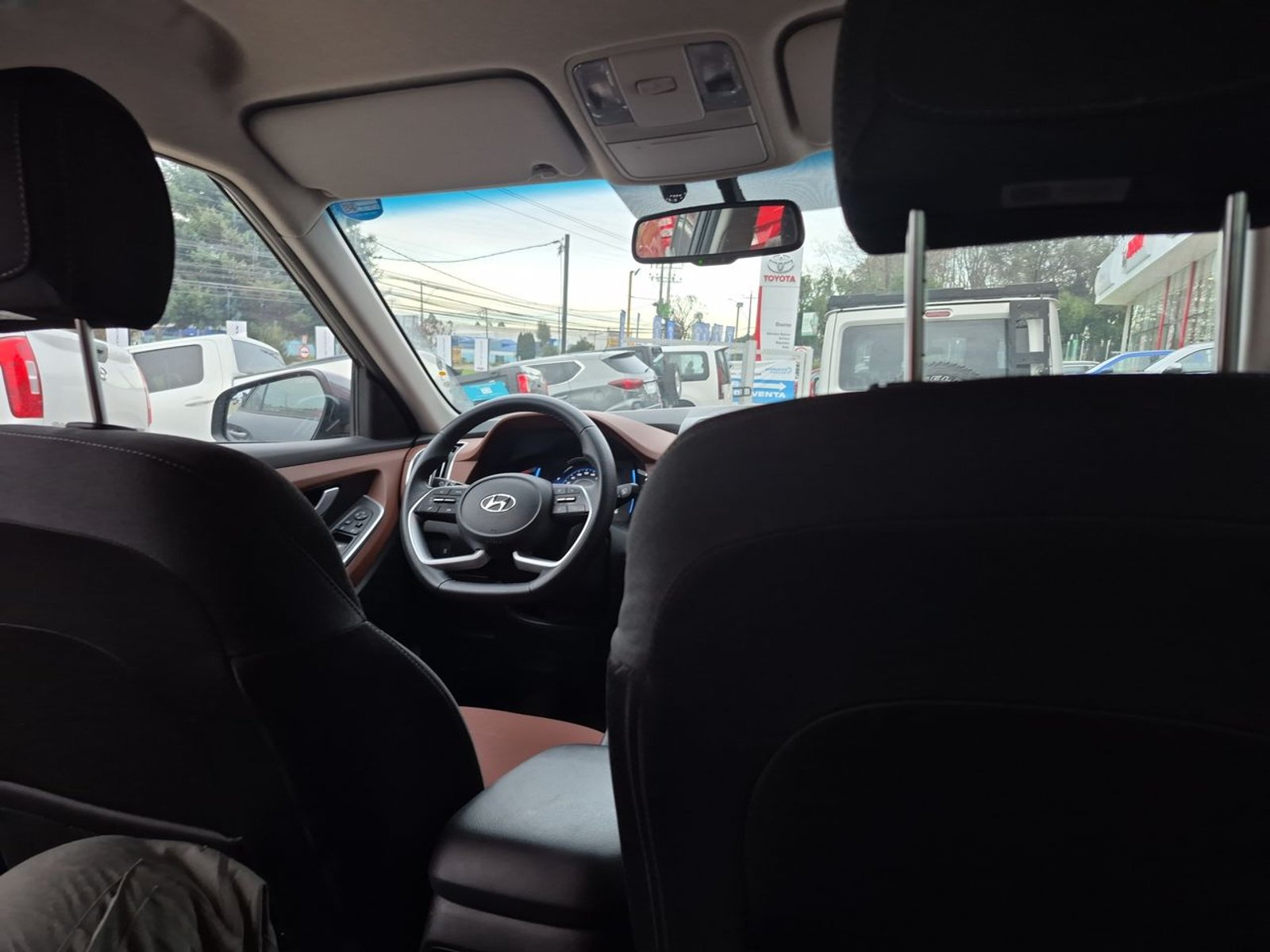 HYUNDAI CRETA 2025 - Imagen 12 de 15