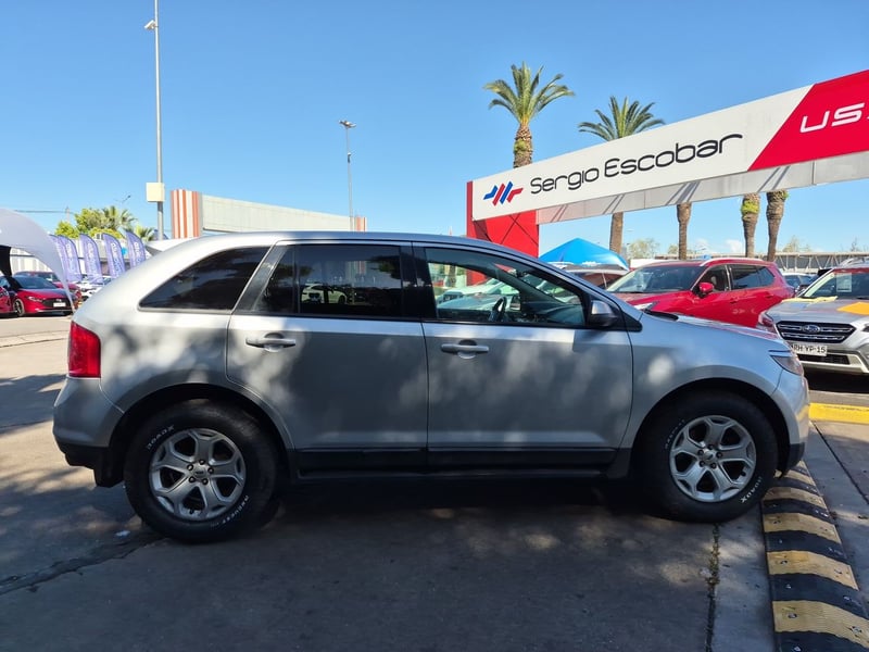 Ford EDGE 2015 - Imagen 9 de 15