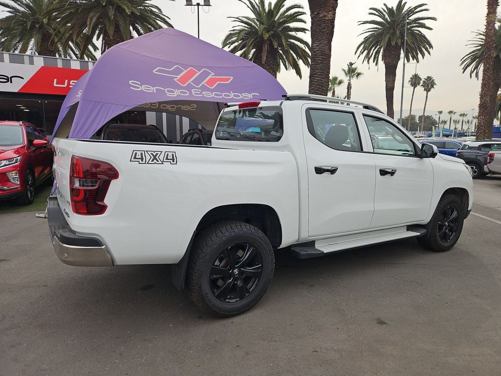 CHANGAN HUNTER 2025 - Imagen 8 de 15