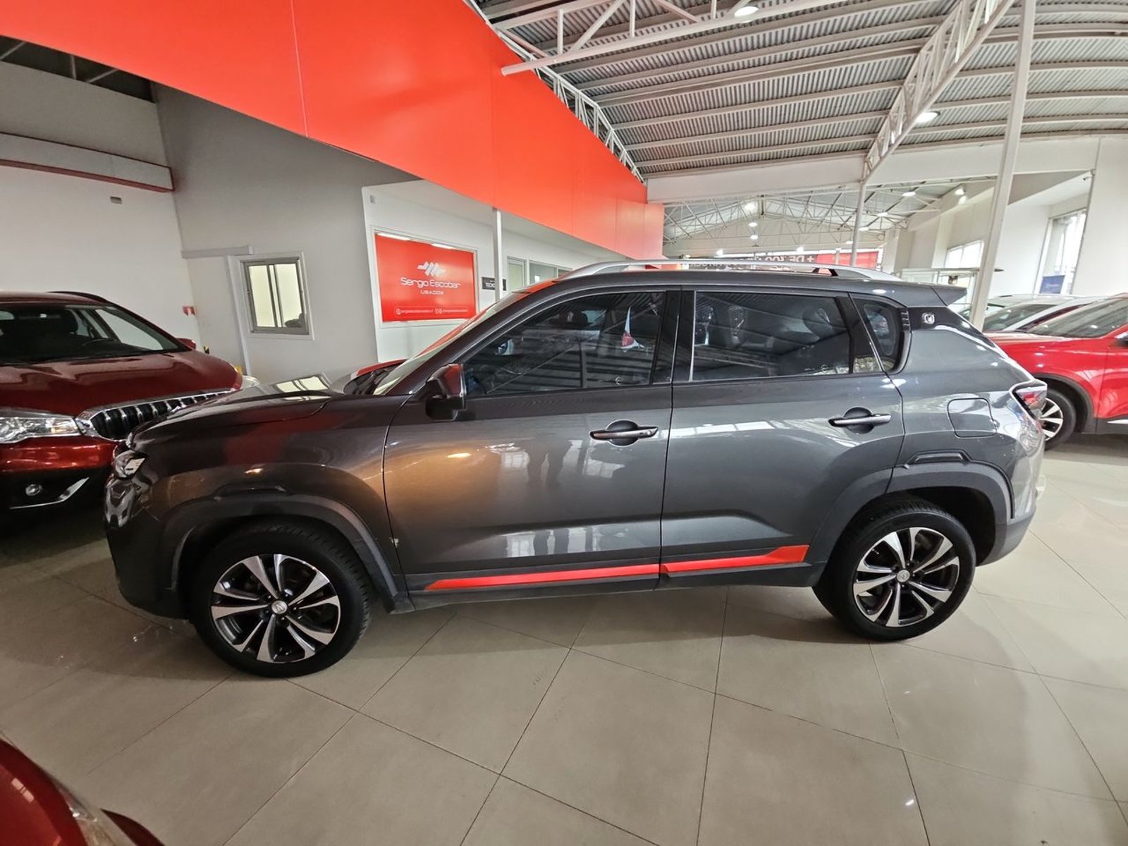 Changan CS35 2023 - Foto 5 de 15