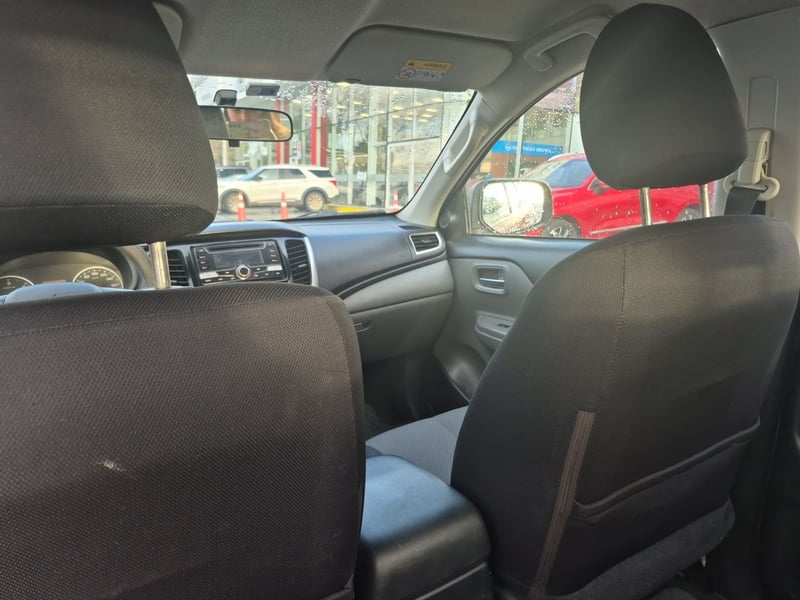 Mitsubishi L200 2019 - Imagen 14 de 15
