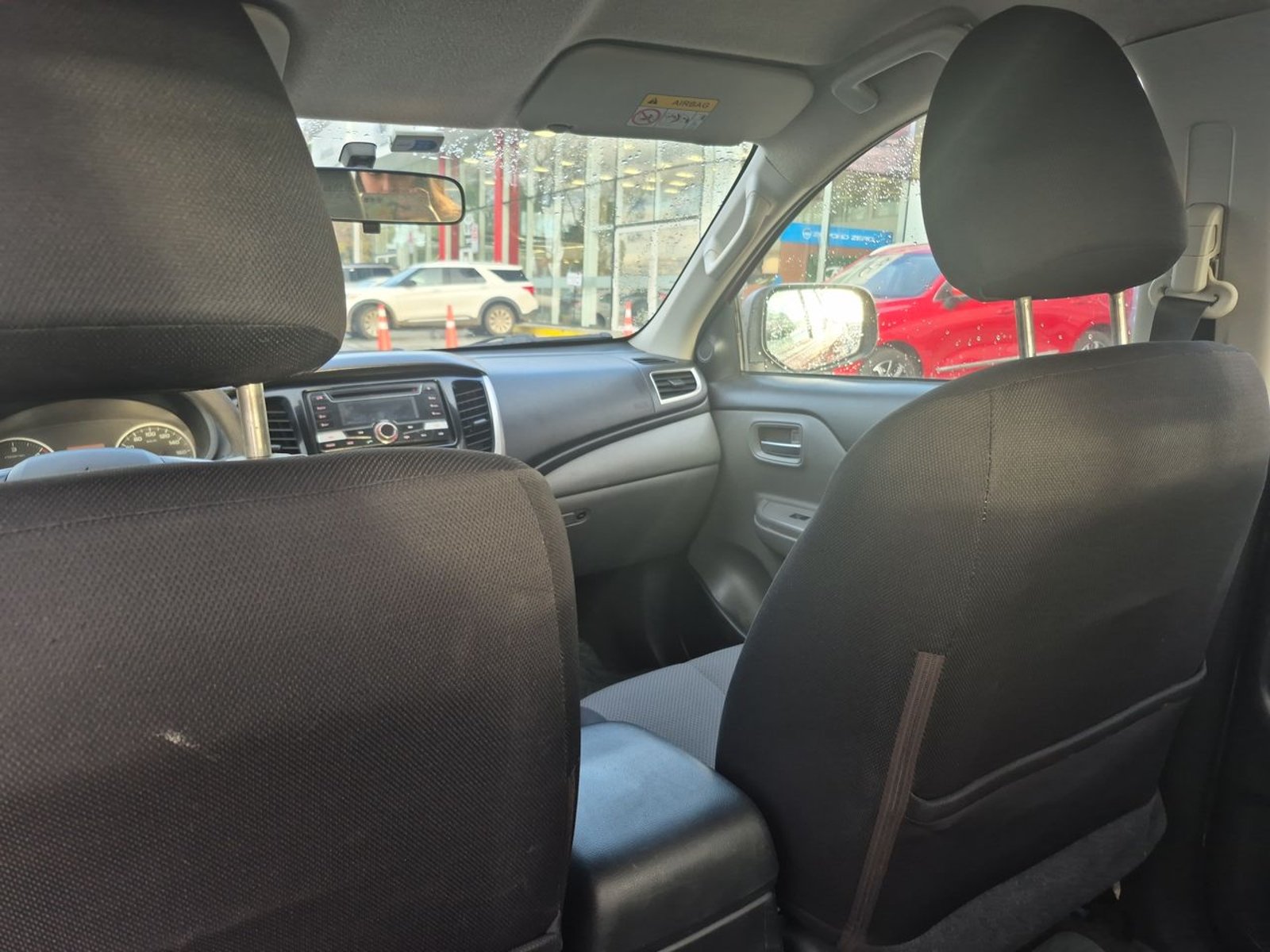 Mitsubishi L200 2019 - Imagen 14 de 15