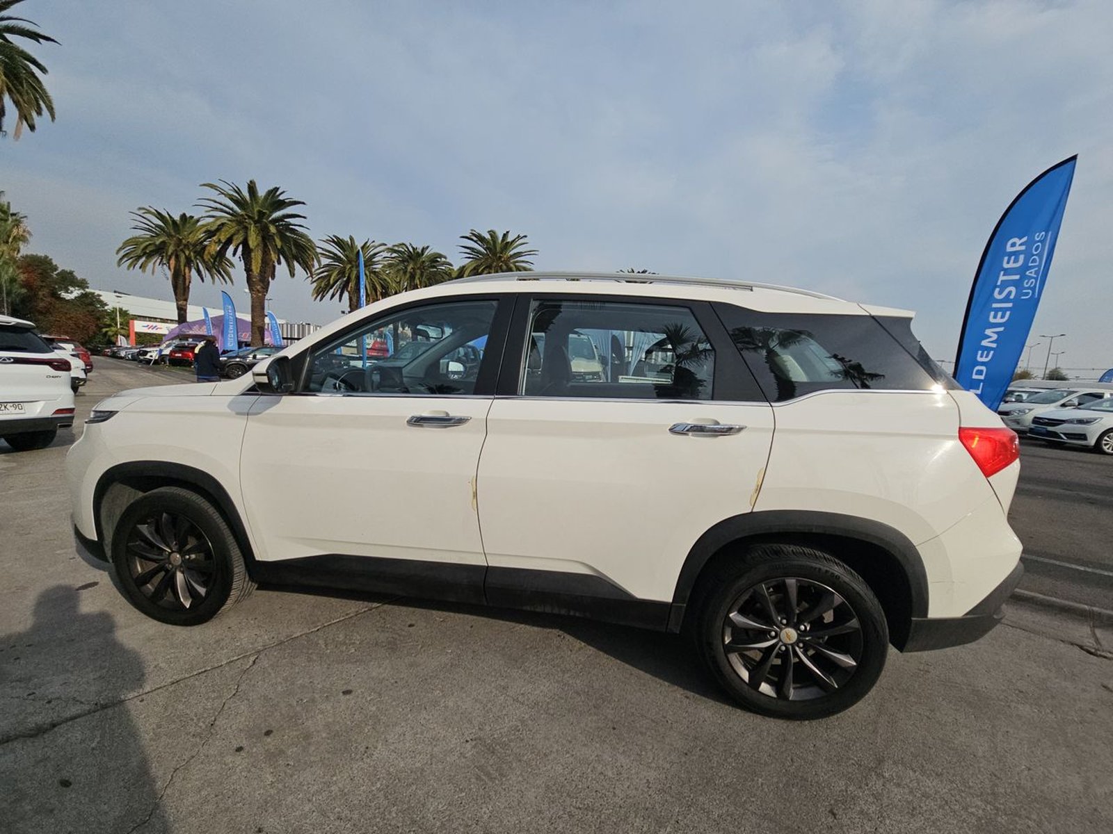CHEVROLET CAPTIVA 2022 - Imagen 5 de 15