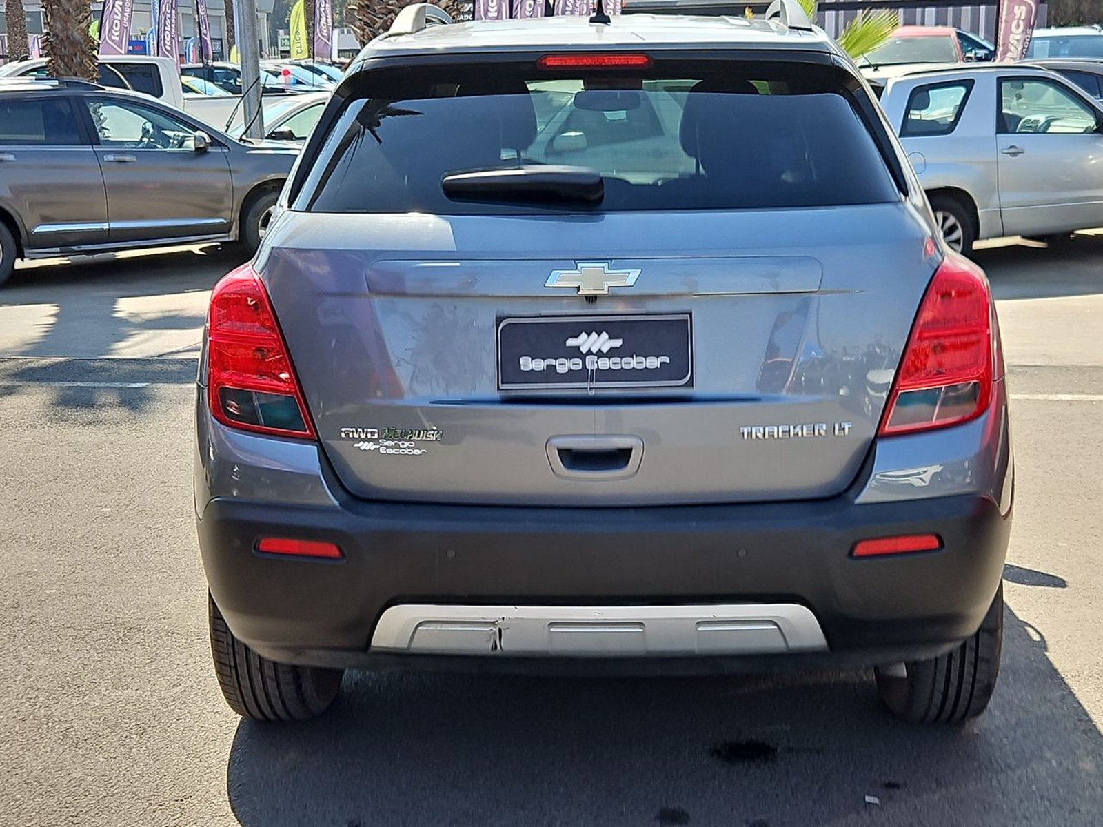 Chevrolet TRACKER 2015 - Imagen 7 de 15