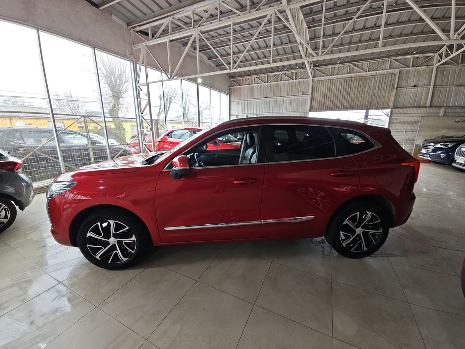 Haval JOLION 2024 - Imagen 9 de 15