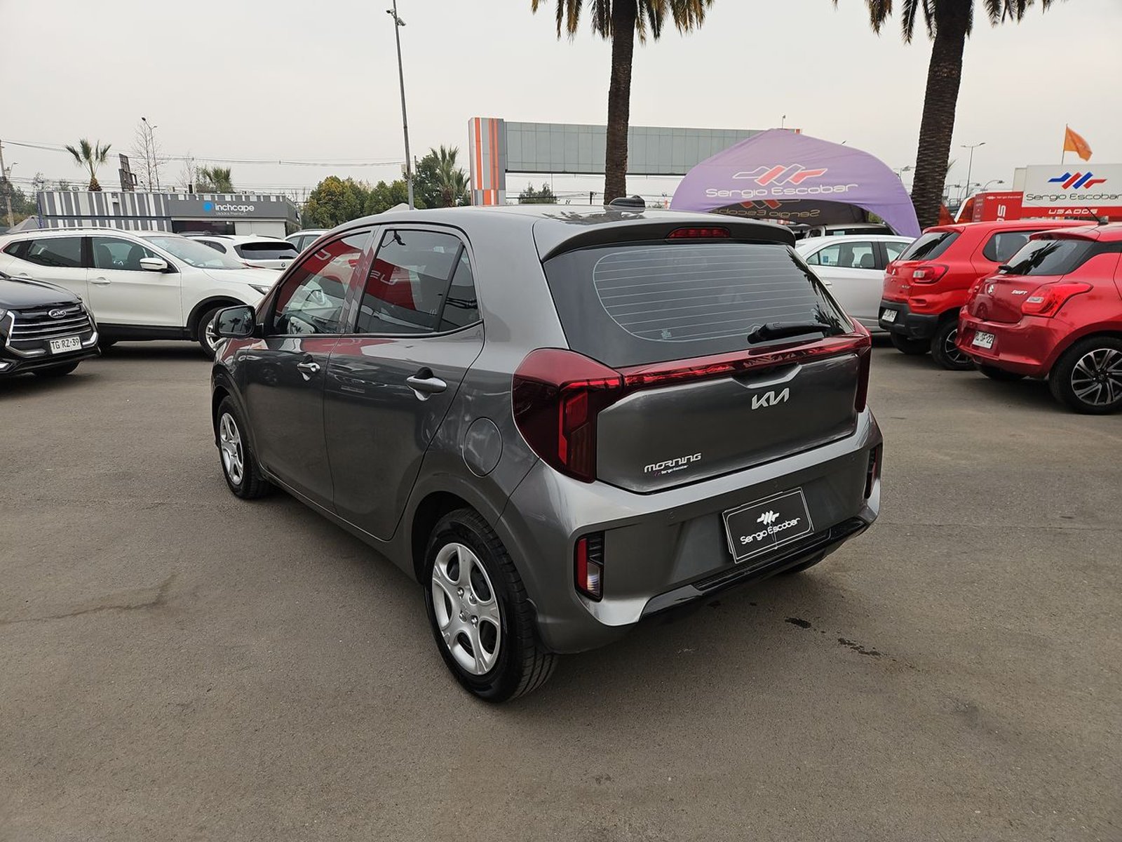 KIA MORNING 2025 - Imagen 6 de 15