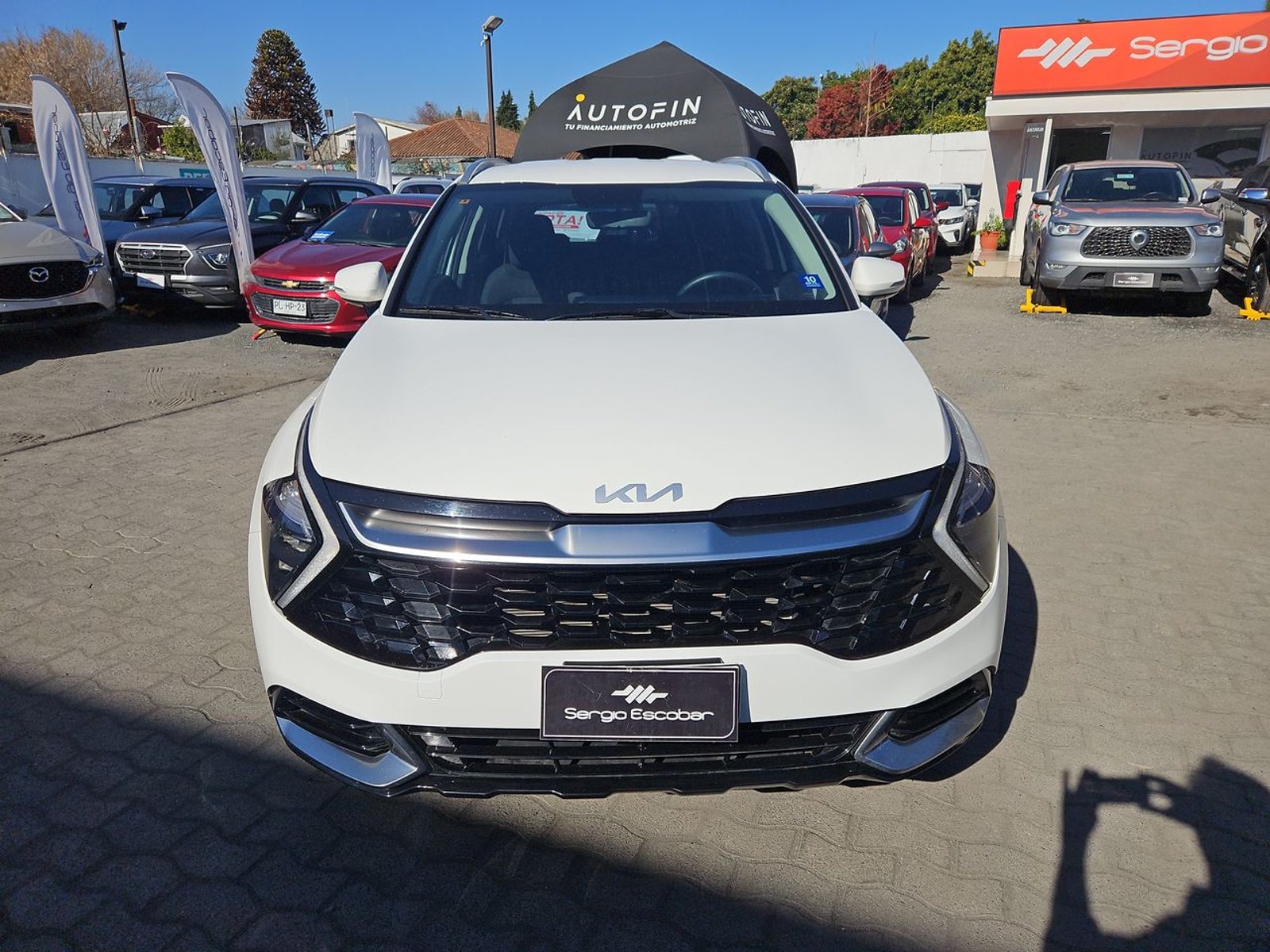 KIA SPORTAGE 2025 - Imagen 3 de 15