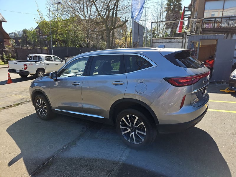 Haval H6 2024 - Imagen 8 de 15