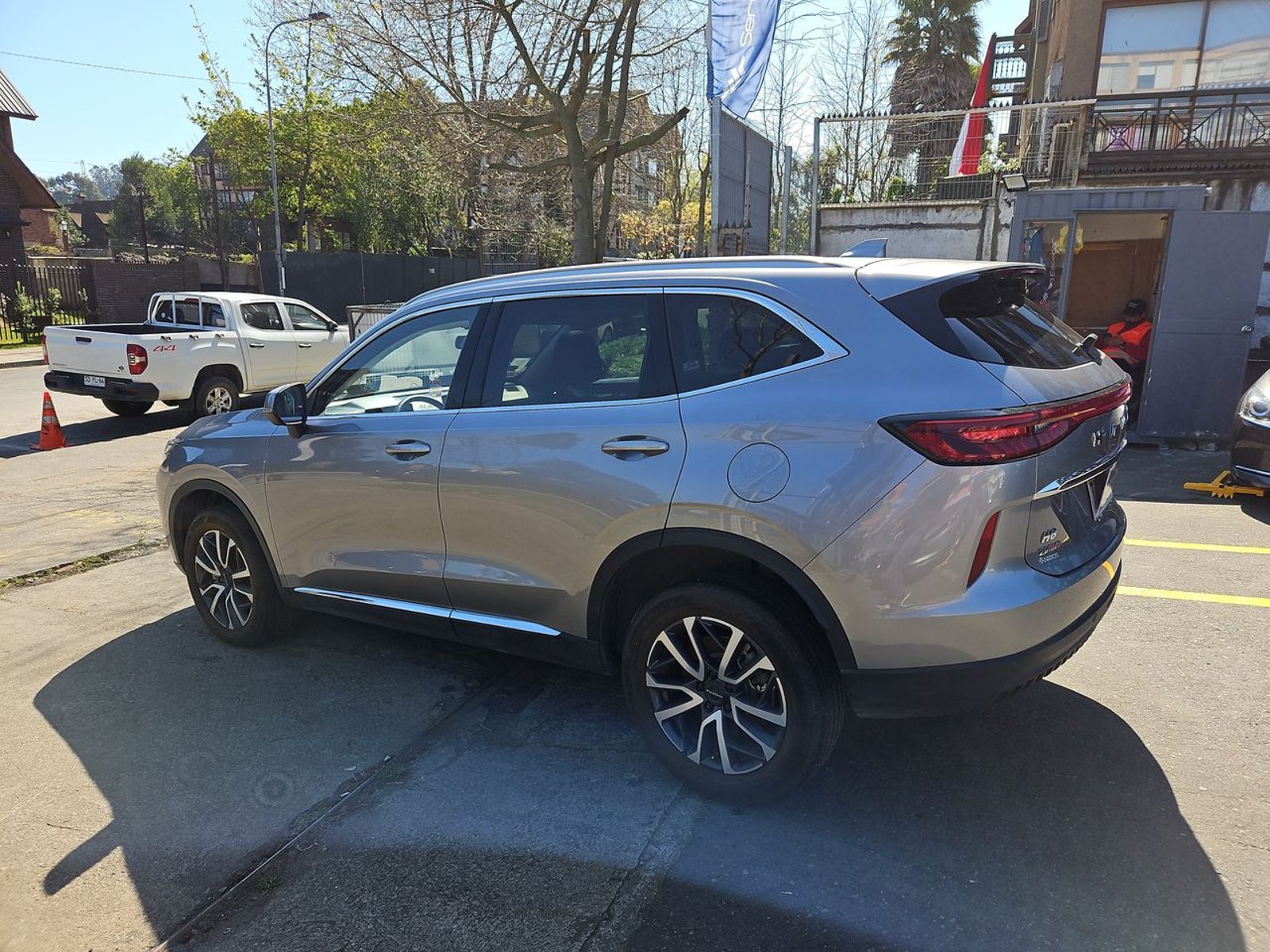 Haval H6 2024 - Imagen 8 de 15