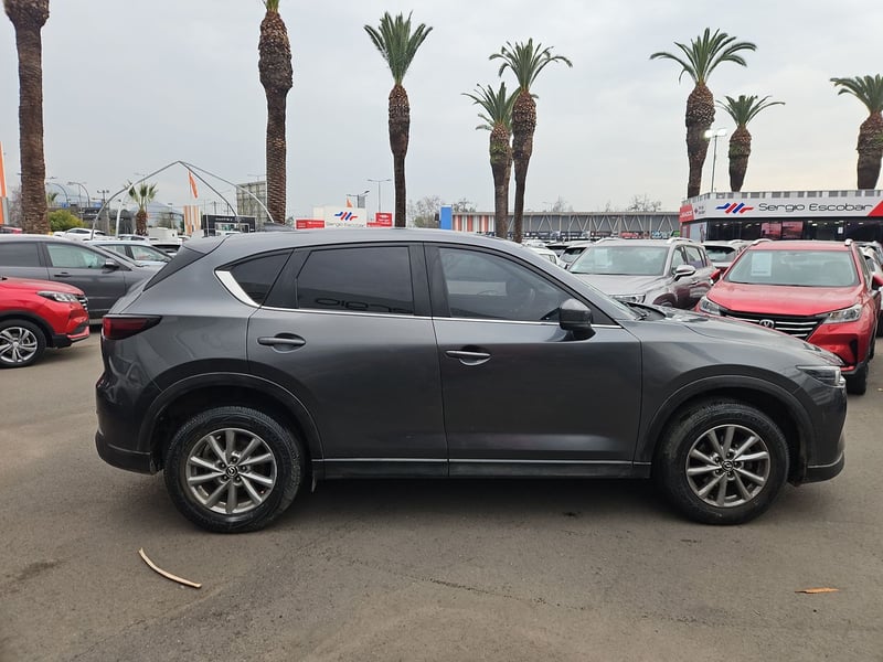 Mazda CX-5 2022 - Imagen 9 de 15
