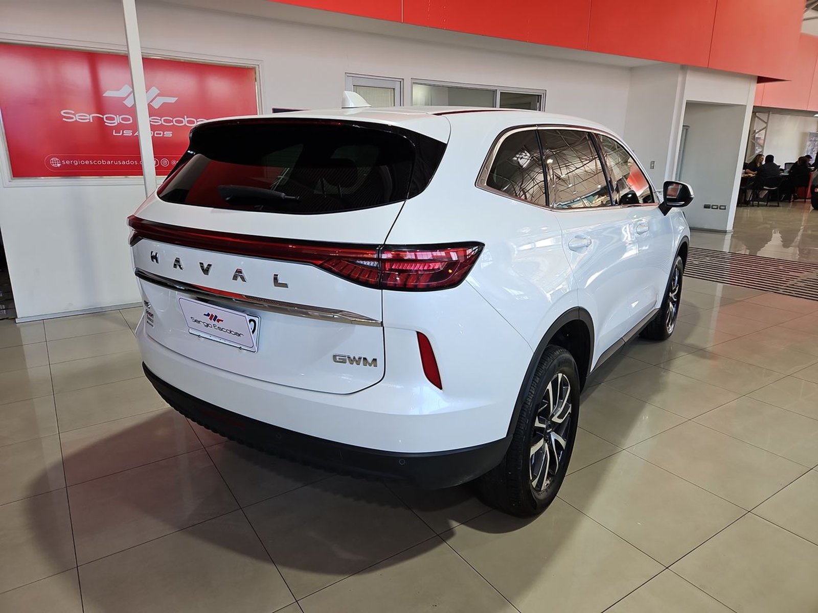 Haval H6 2025 - Foto 5 de 14