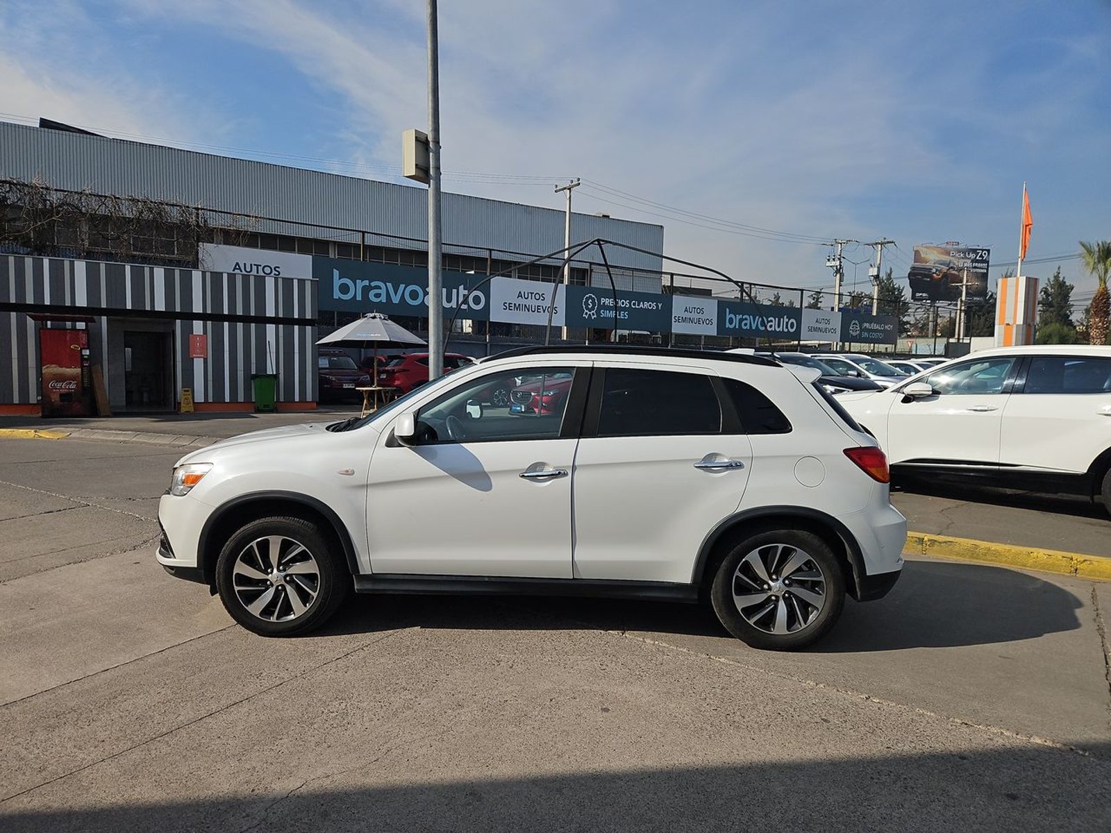 Mitsubishi ASX 2020 - Foto 5 de 15