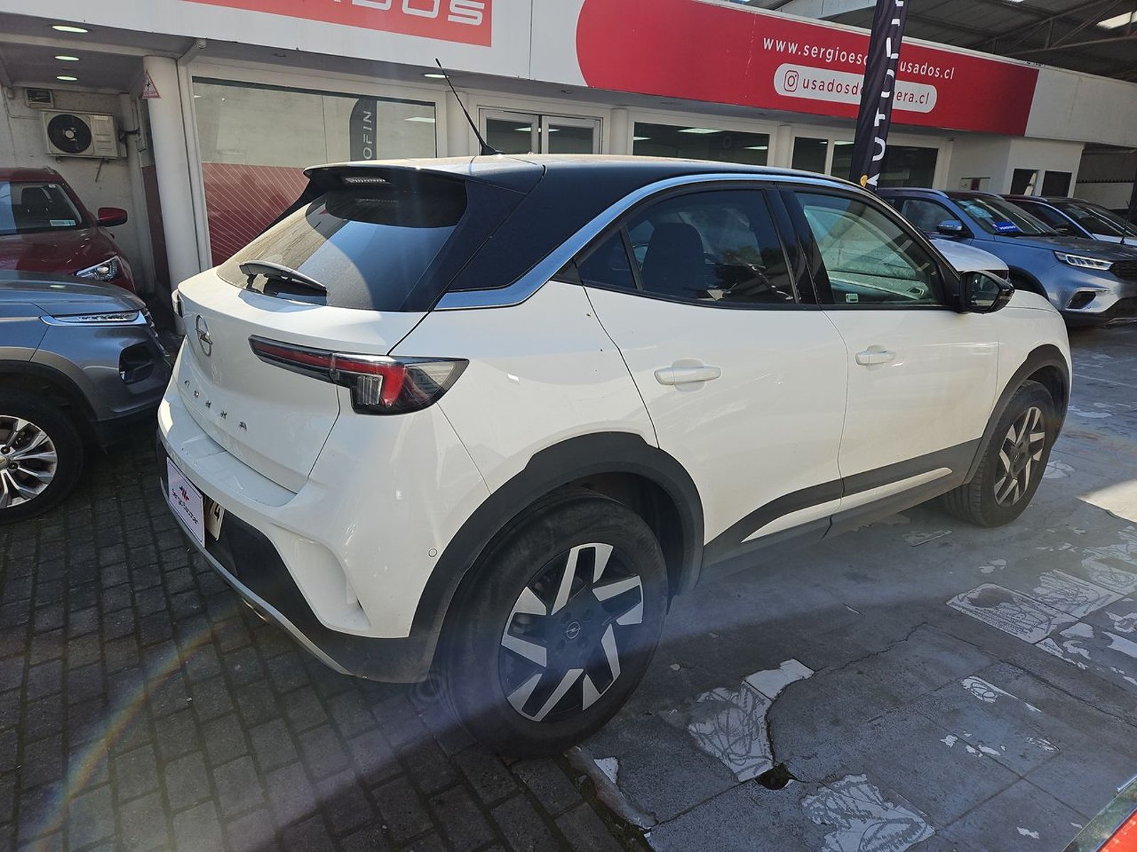 Opel MOKKA 2023 - Imagen 8 de 15