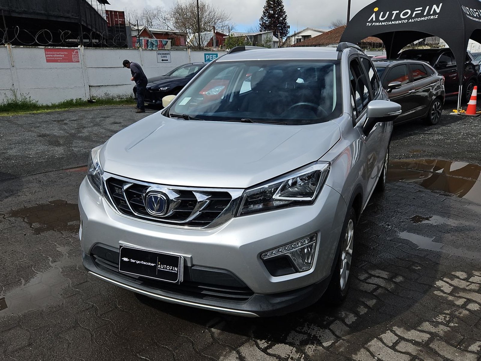 Changan CS15 2023 - Foto 2 de 15