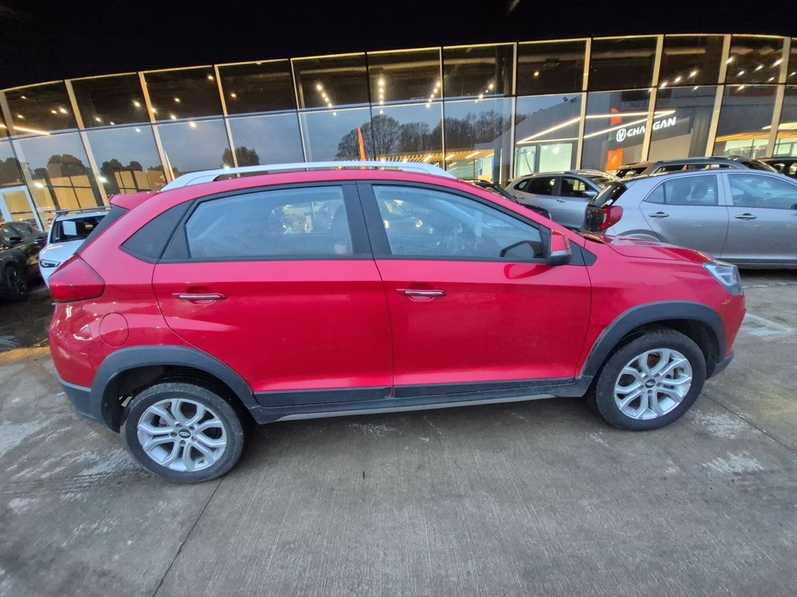 Chery TIGGO 2 2021 - Imagen 9 de 15
