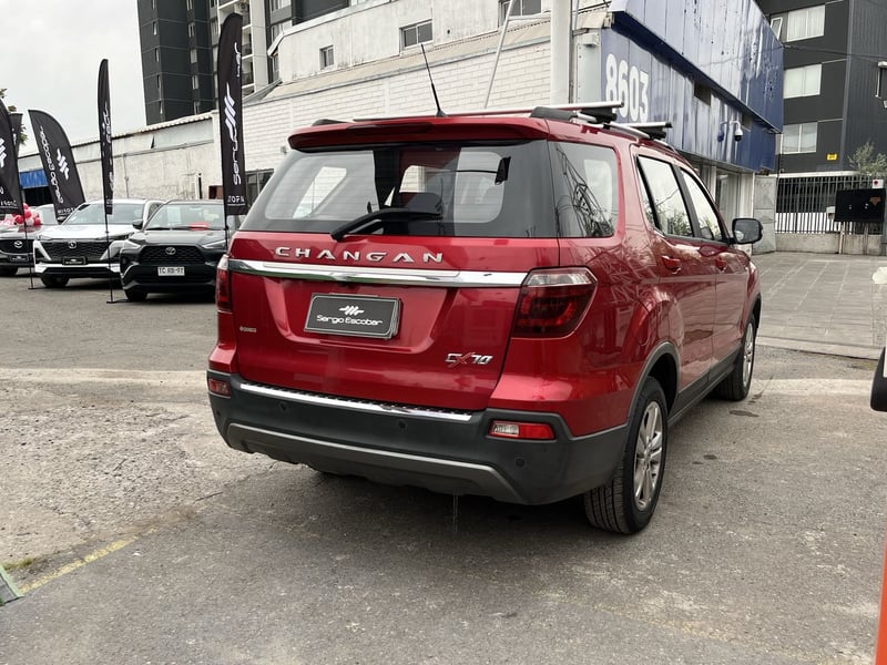 Changan CX70 2022 - Imagen 8 de 15