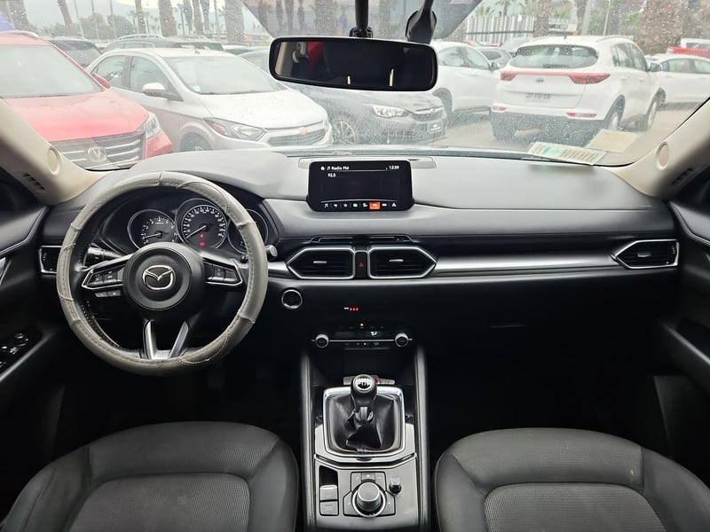 Mazda CX-5 2022 - Imagen 10 de 15