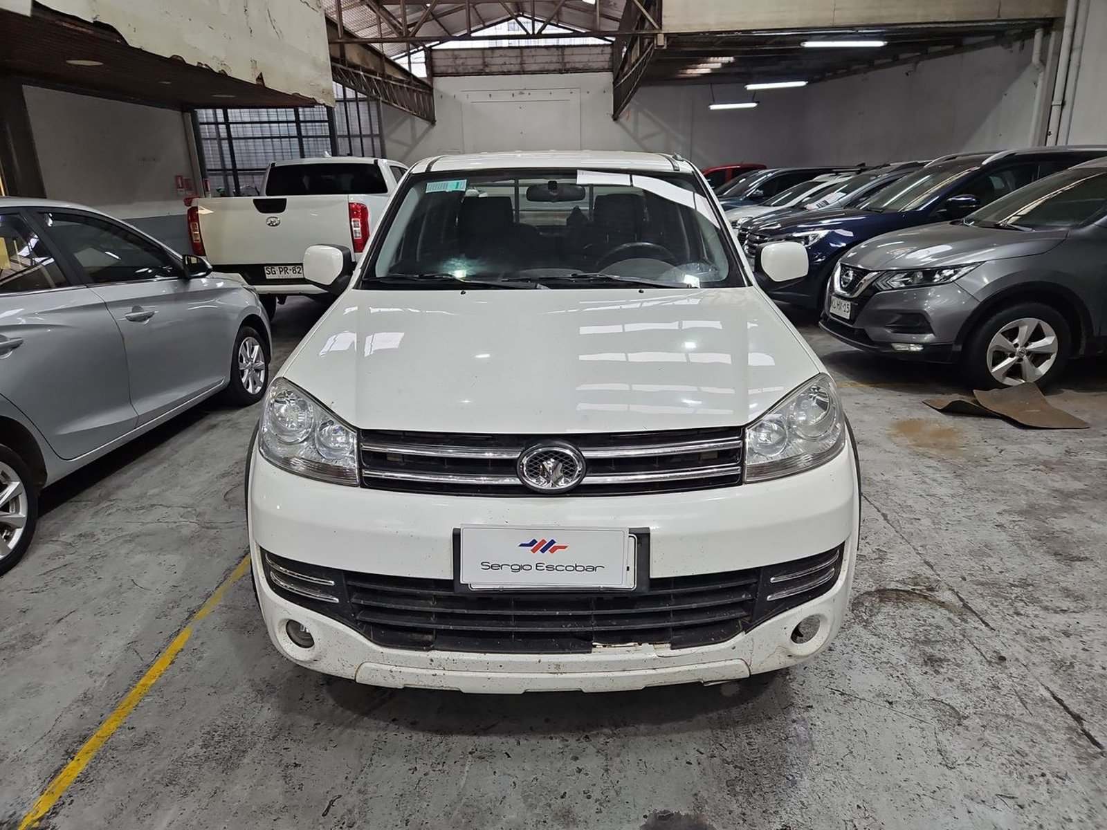 GREAT WALL WINGLE 2022 - Imagen 3 de 15