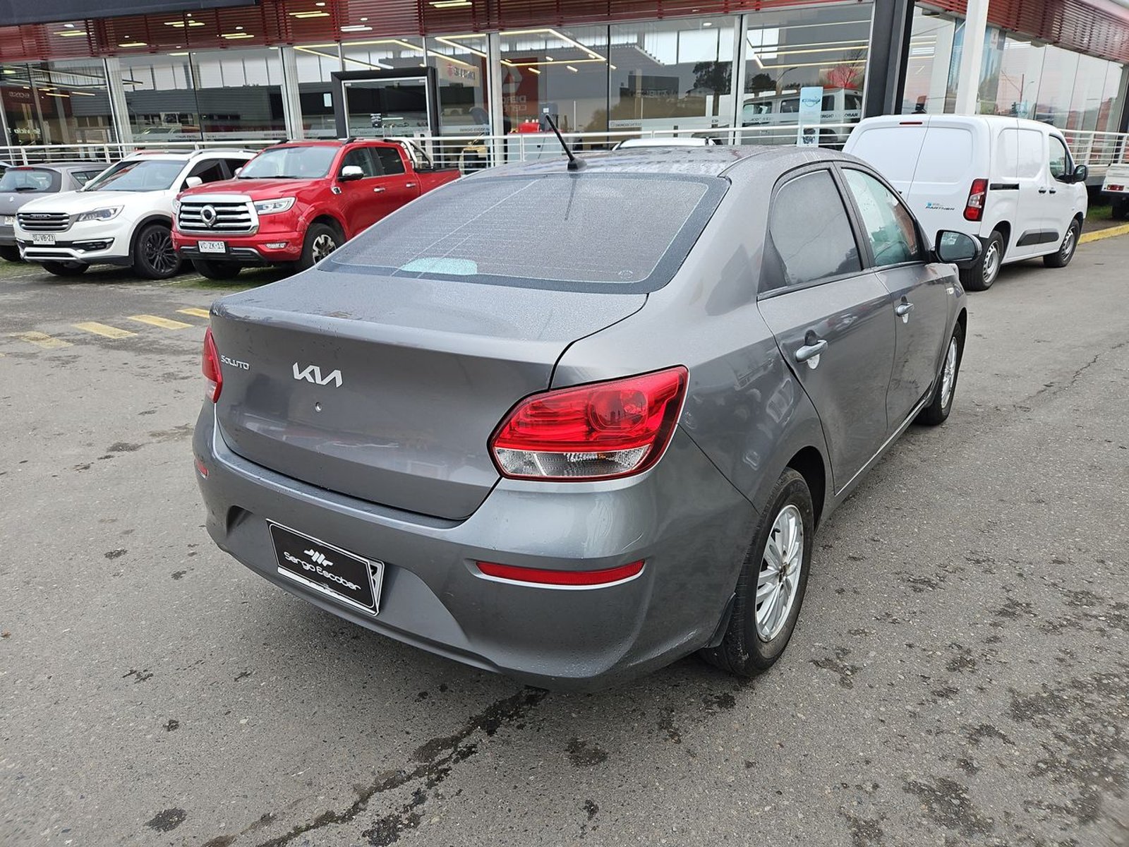 KIA SOLUTO 2024 - Imagen 6 de 15