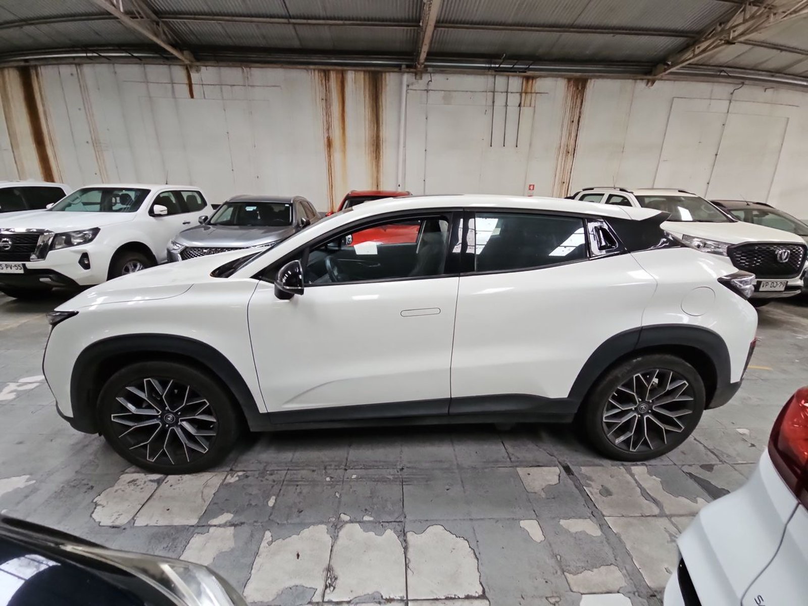 CHANGAN UNI-T 2023 - Imagen 9 de 15