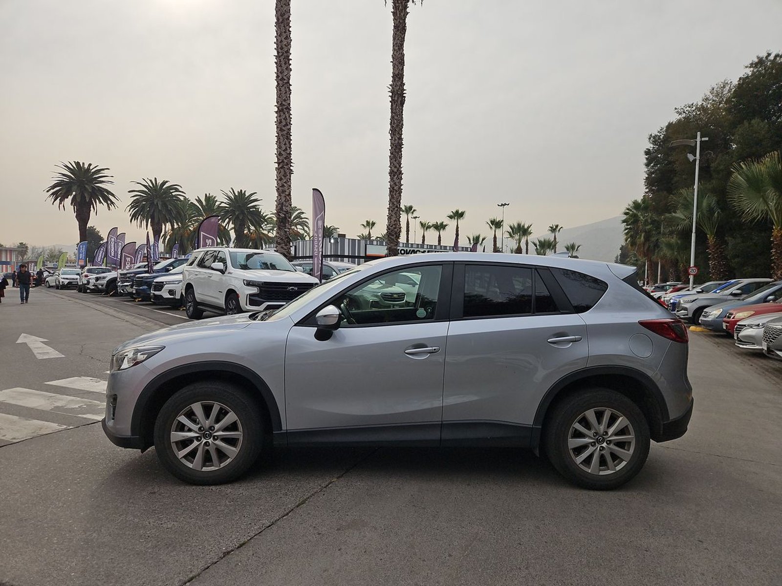 MAZDA CX-5 2016 - Imagen 5 de 15