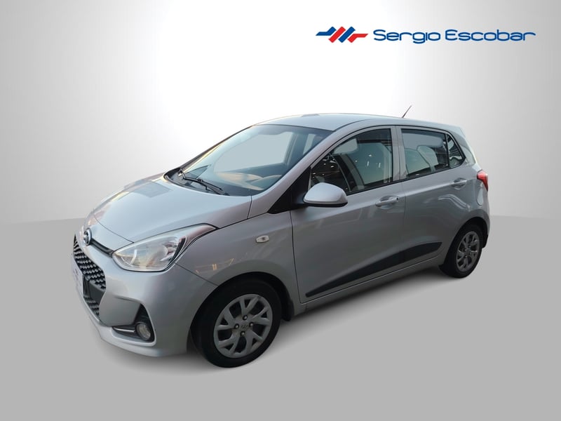 Hyundai GRAND I10 2019