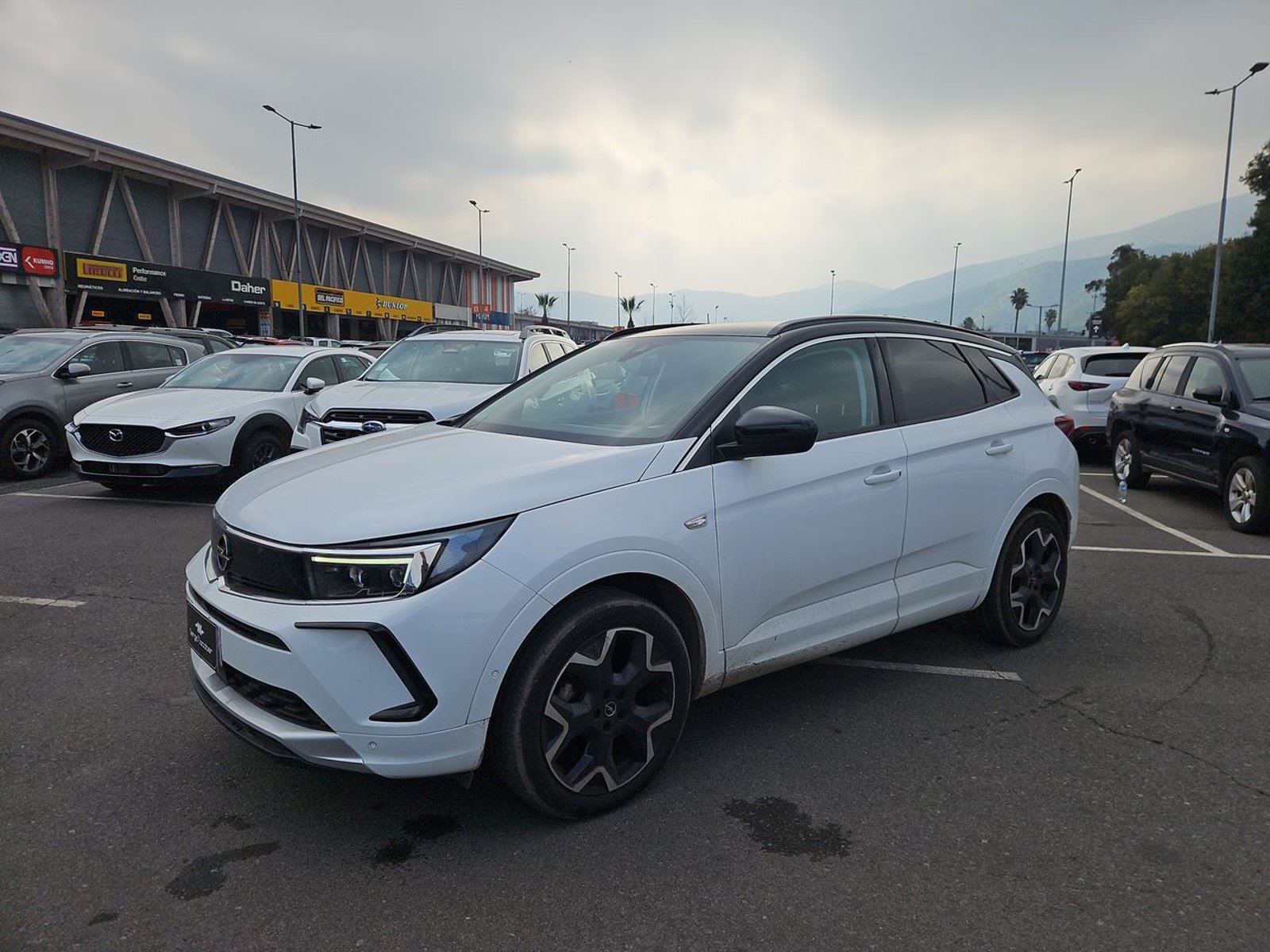 Opel GRANDLAND 2024 - Foto 4 de 15