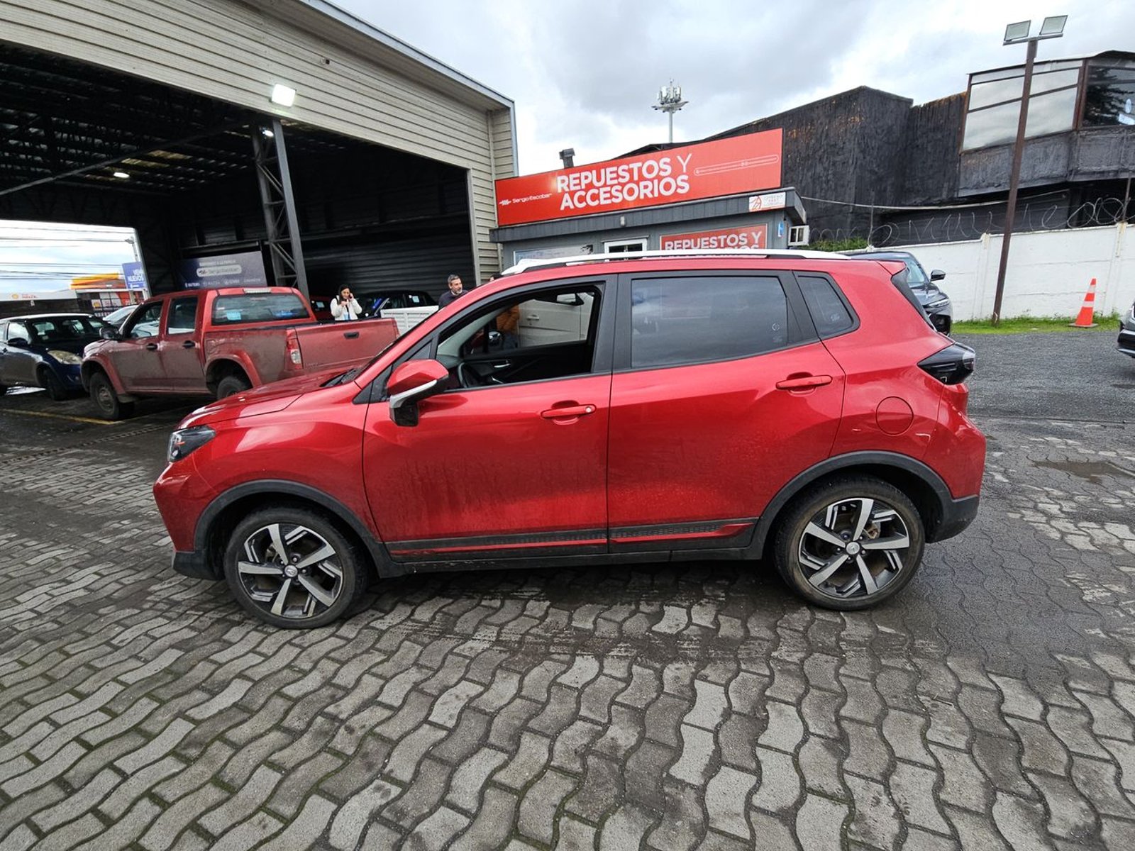 Changan CS15 2022 - Imagen 9 de 15