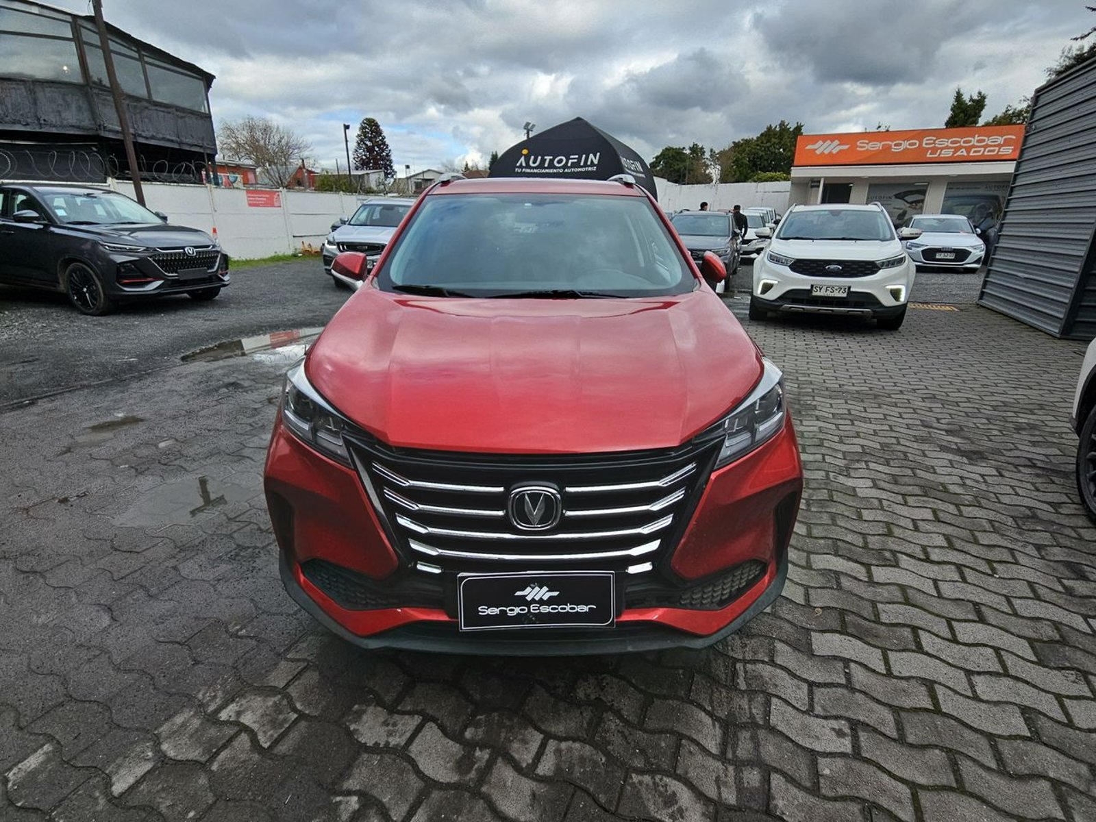 Changan CS15 2022 - Foto 3 de 15