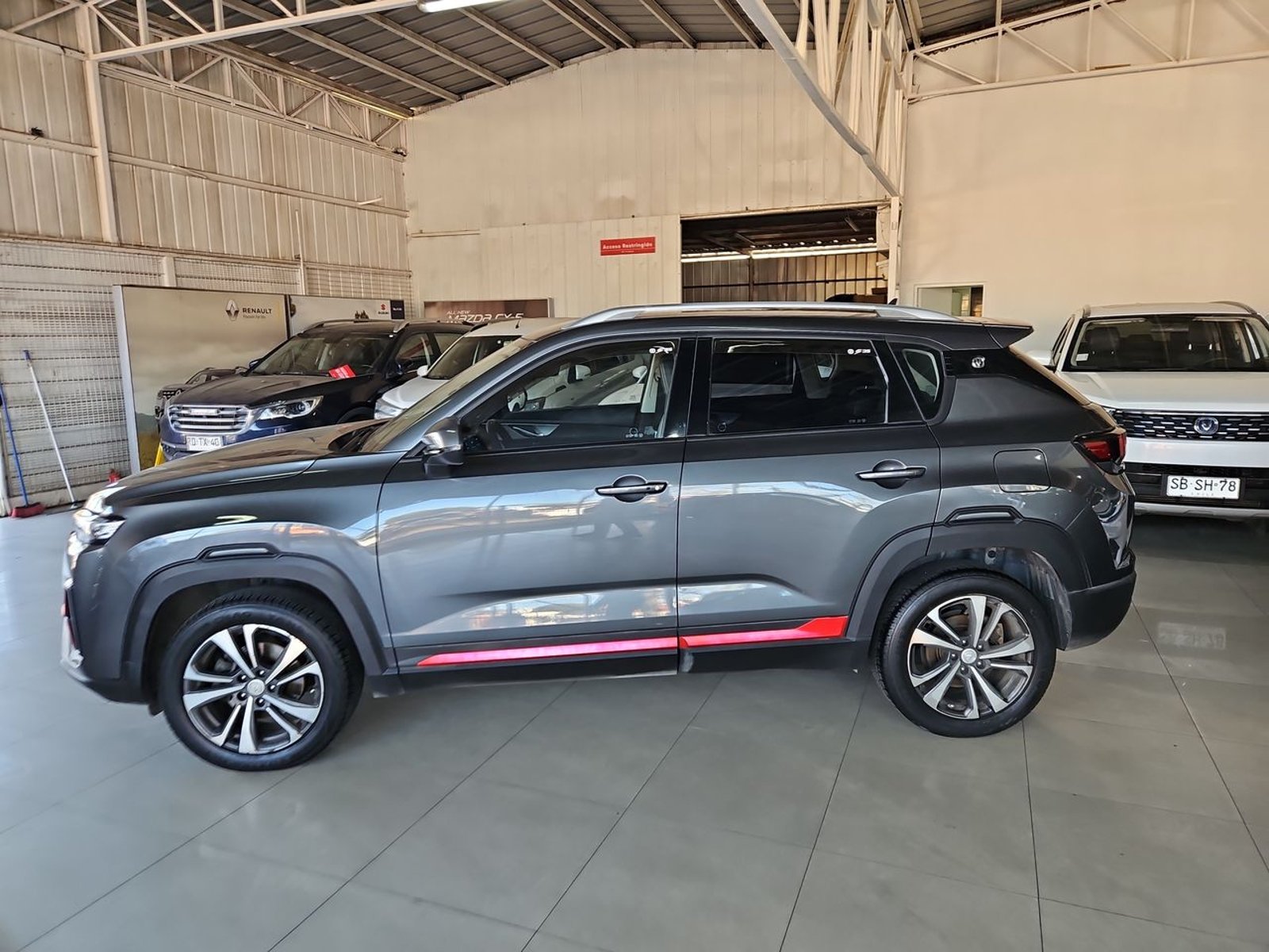 Changan CS35 2023 - Imagen 9 de 15