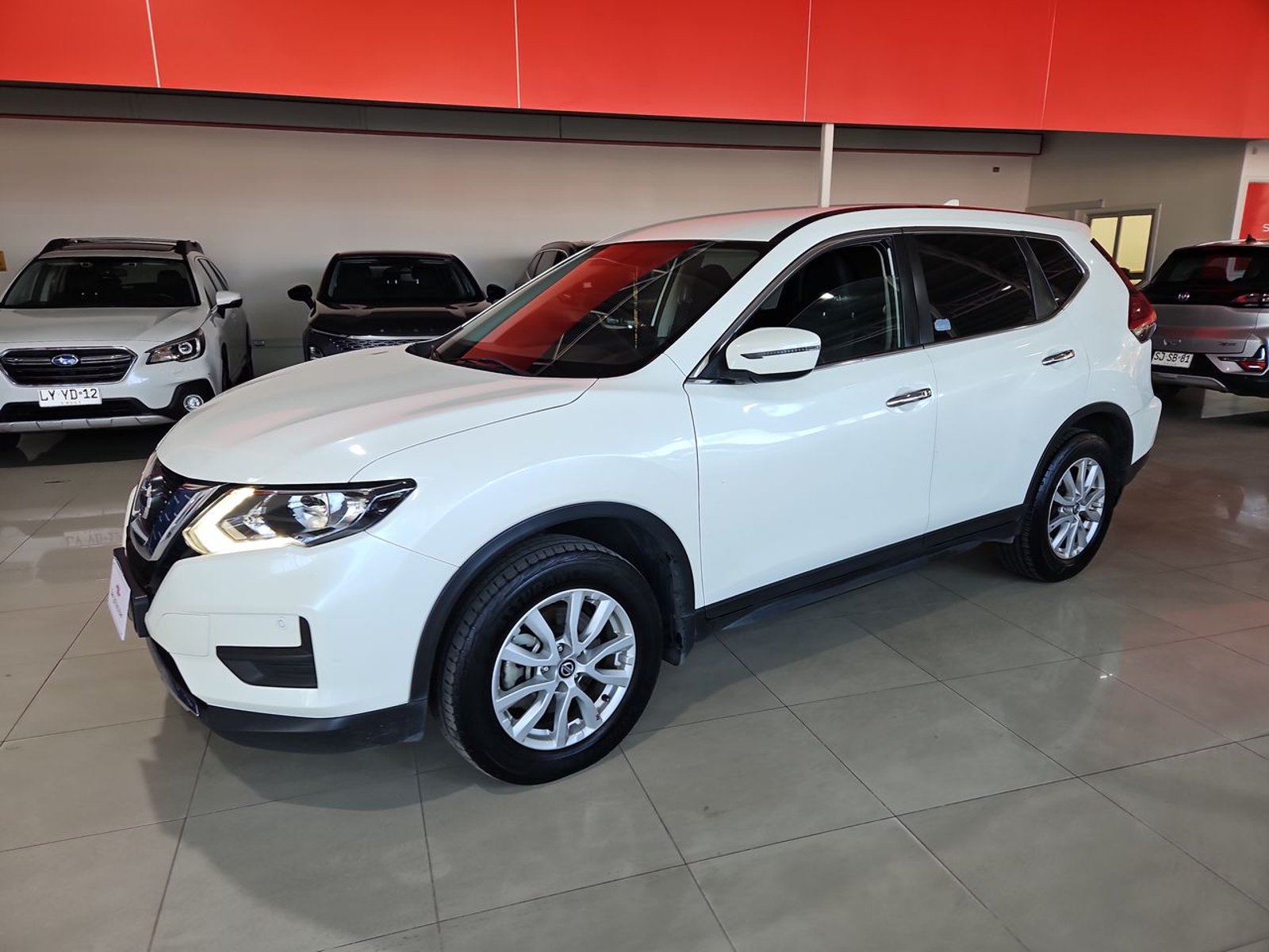 NISSAN X-TRAIL 2022 - Imagen 4 de 15