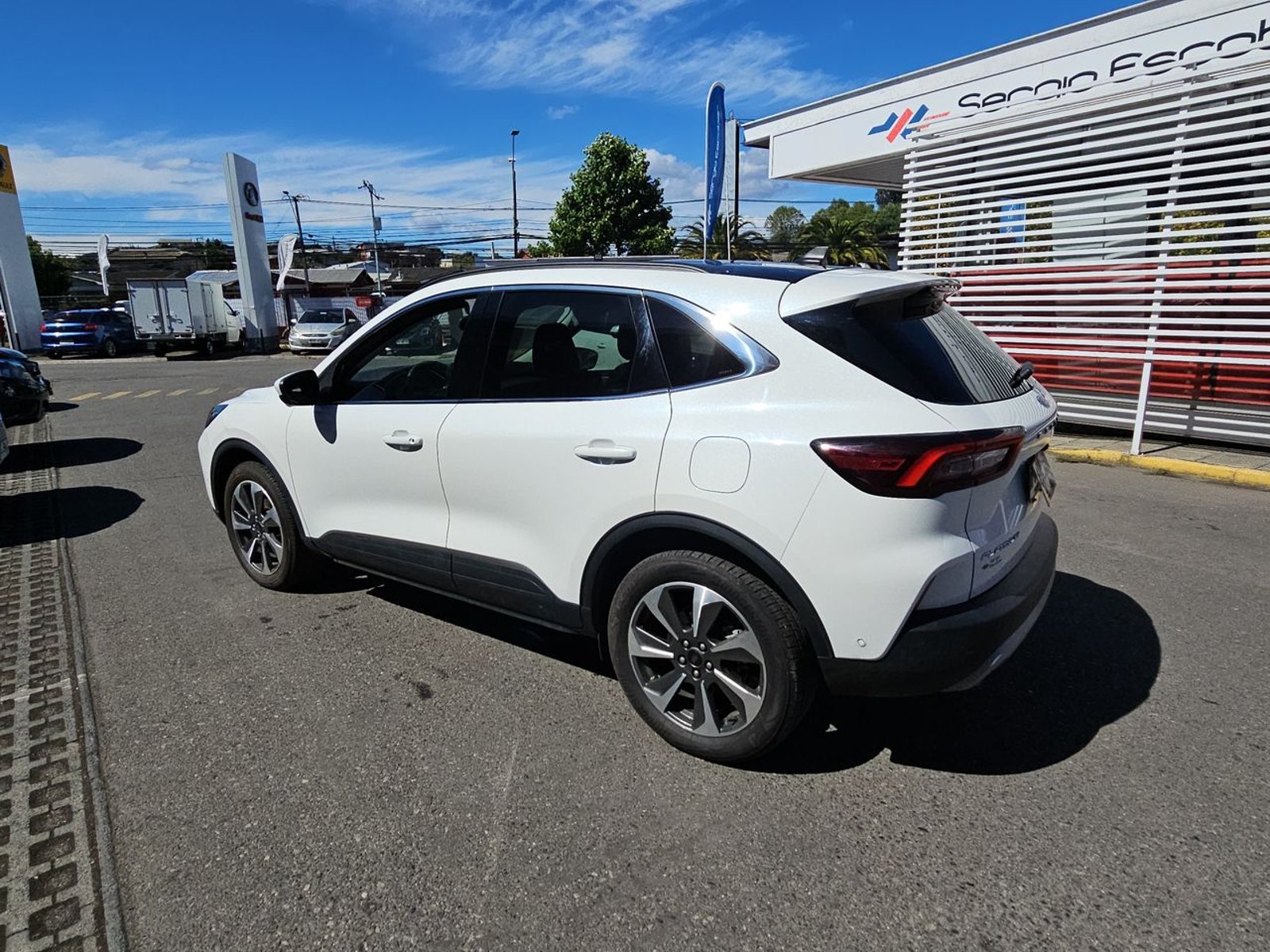 FORD ESCAPE 2024 - Imagen 8 de 15